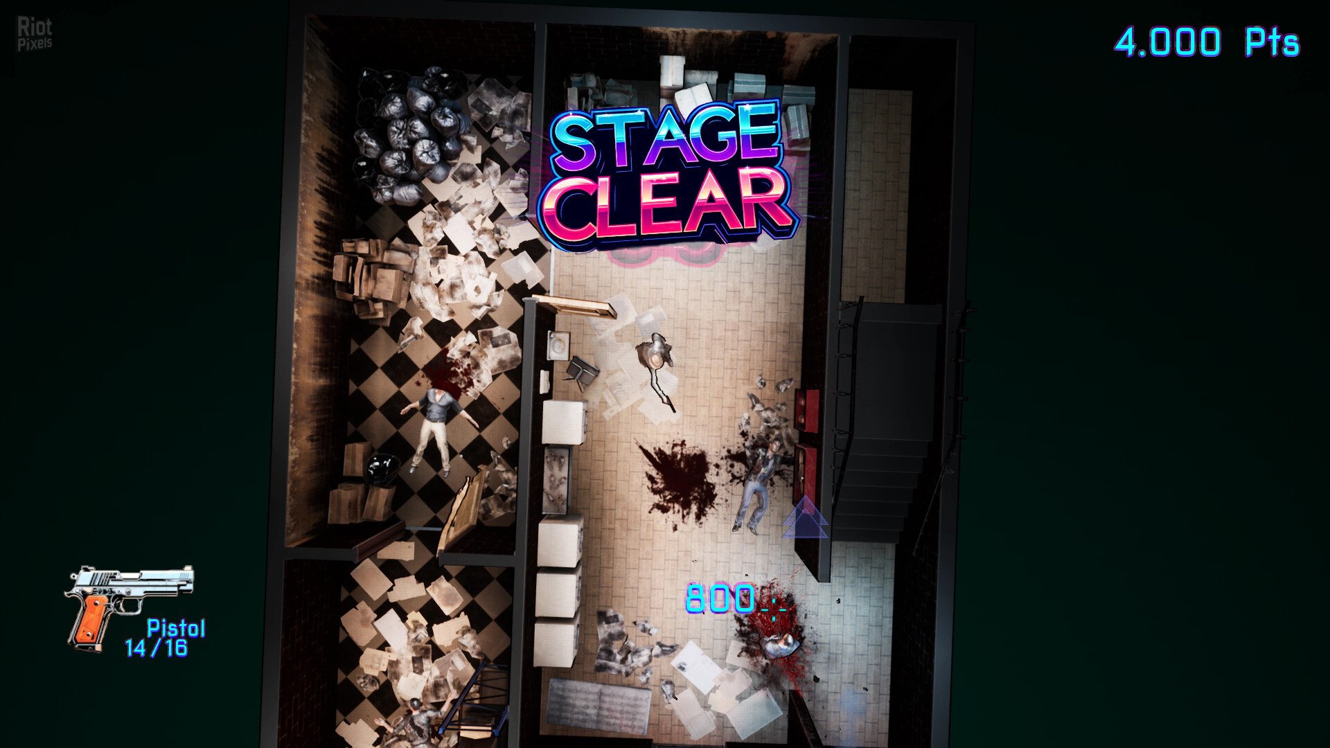 [4]-Blackout Memphis – v1.08 Download-HohohoGames