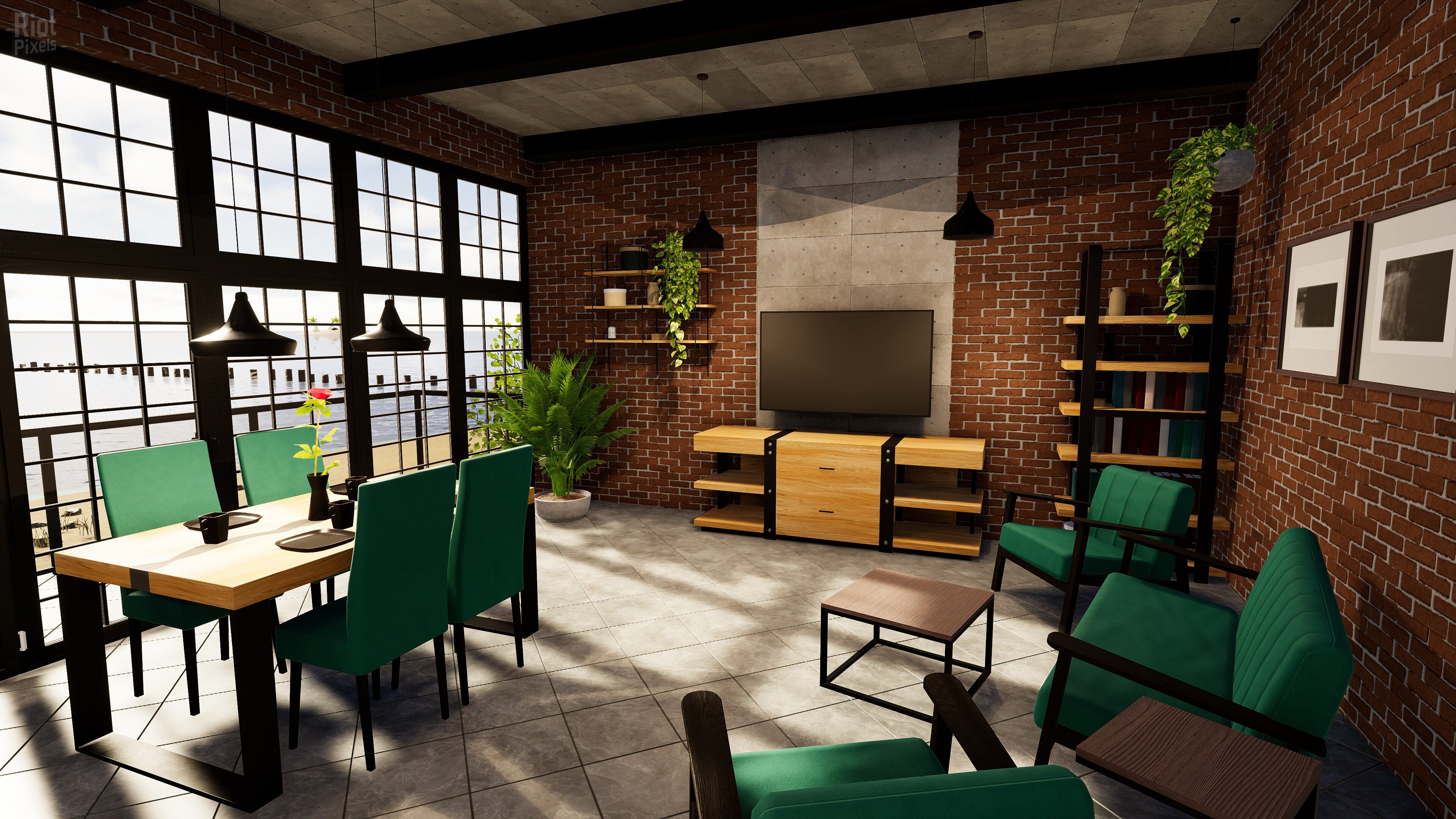 [4]-House Flipper 2 -v1.5.1 Hotfix + Supporter Pack DLC + Windows 7 Fix Download-HohohoGames