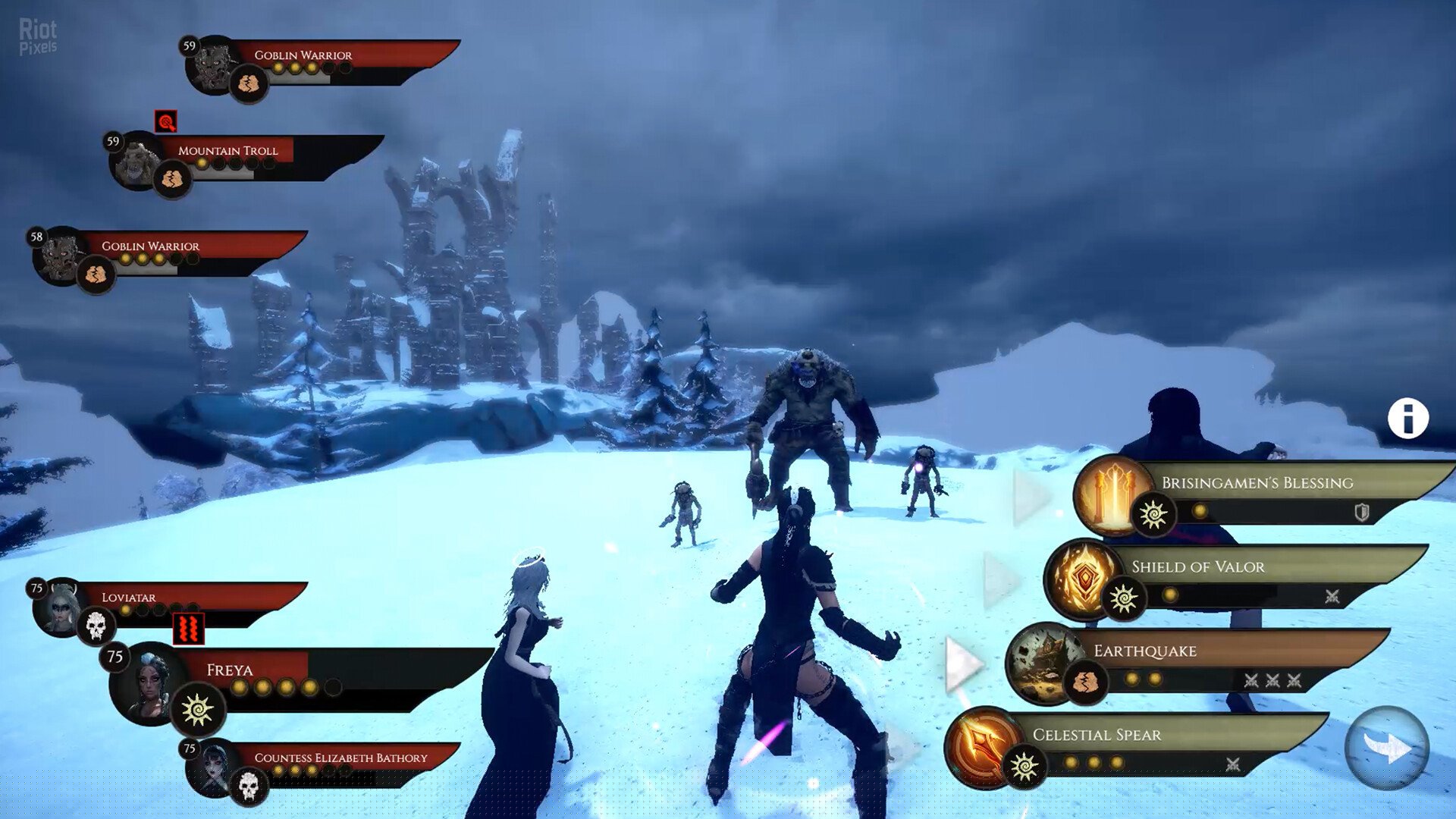 [2]-Umbra: The Last Summoner – v1.0a Download-HohohoGames