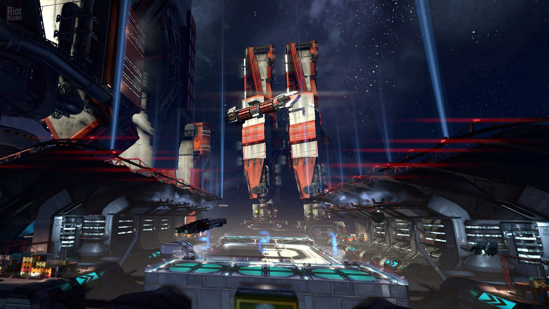[16]-X4: Foundations – Community of Planets Collector’s Edition 2024, v7.50 (553255) + 16 DLCs/Bonuses Download-HohohoGames