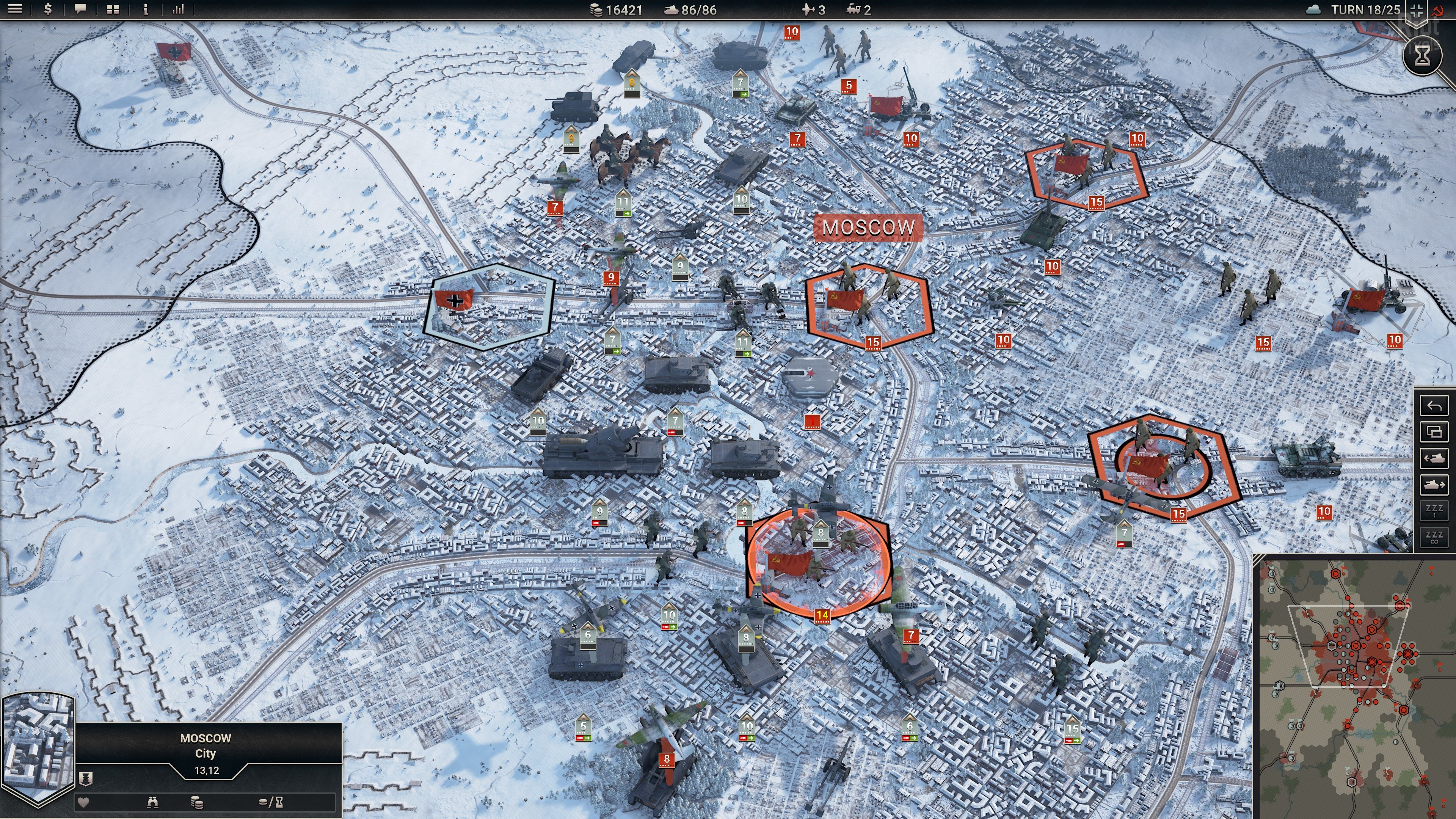 [11]-Panzer Corps 2: Complete Edition – v1.14.3 + 14 DLCs + Bonus Content Download-HohohoGames