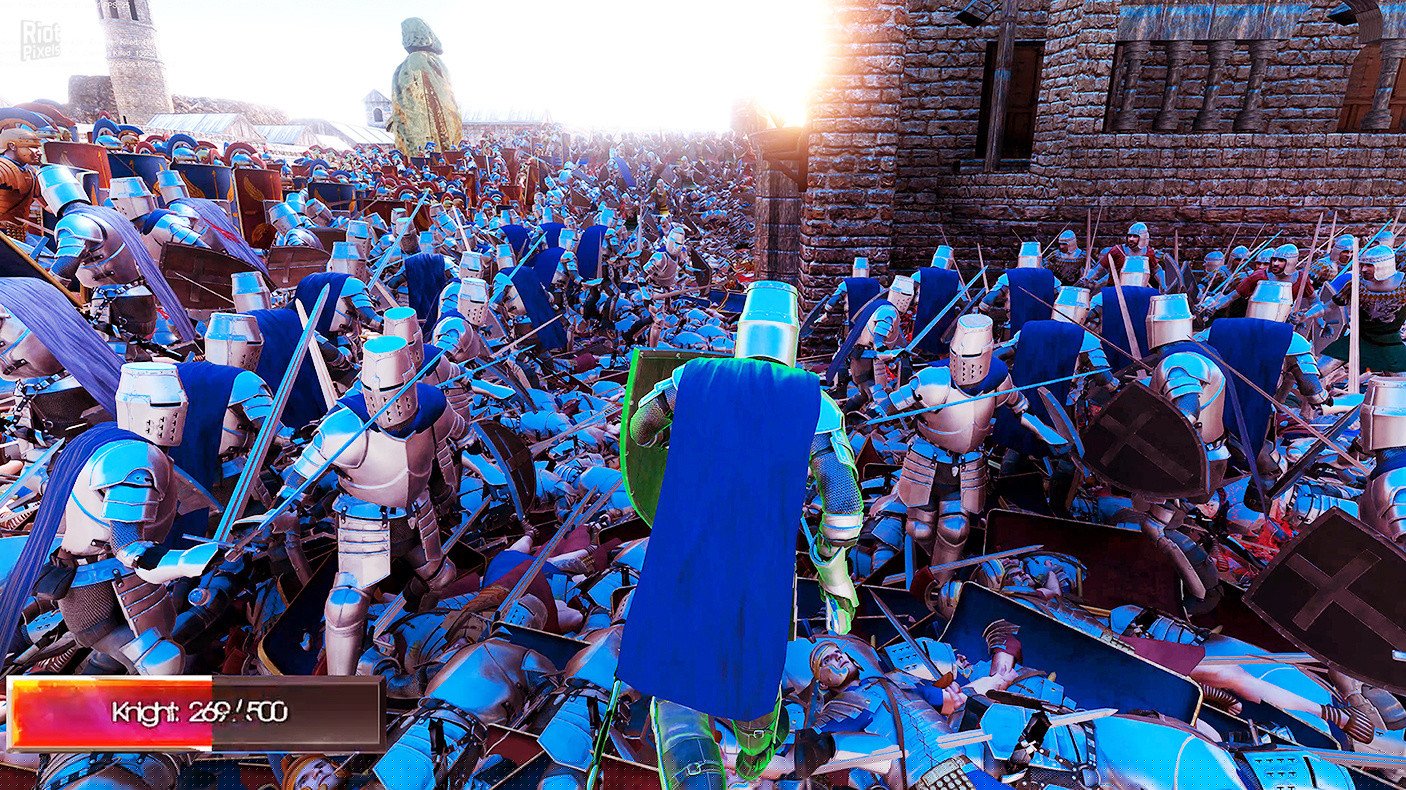 [5]-Ultimate Epic Battle Simulator Download-HohohoGames