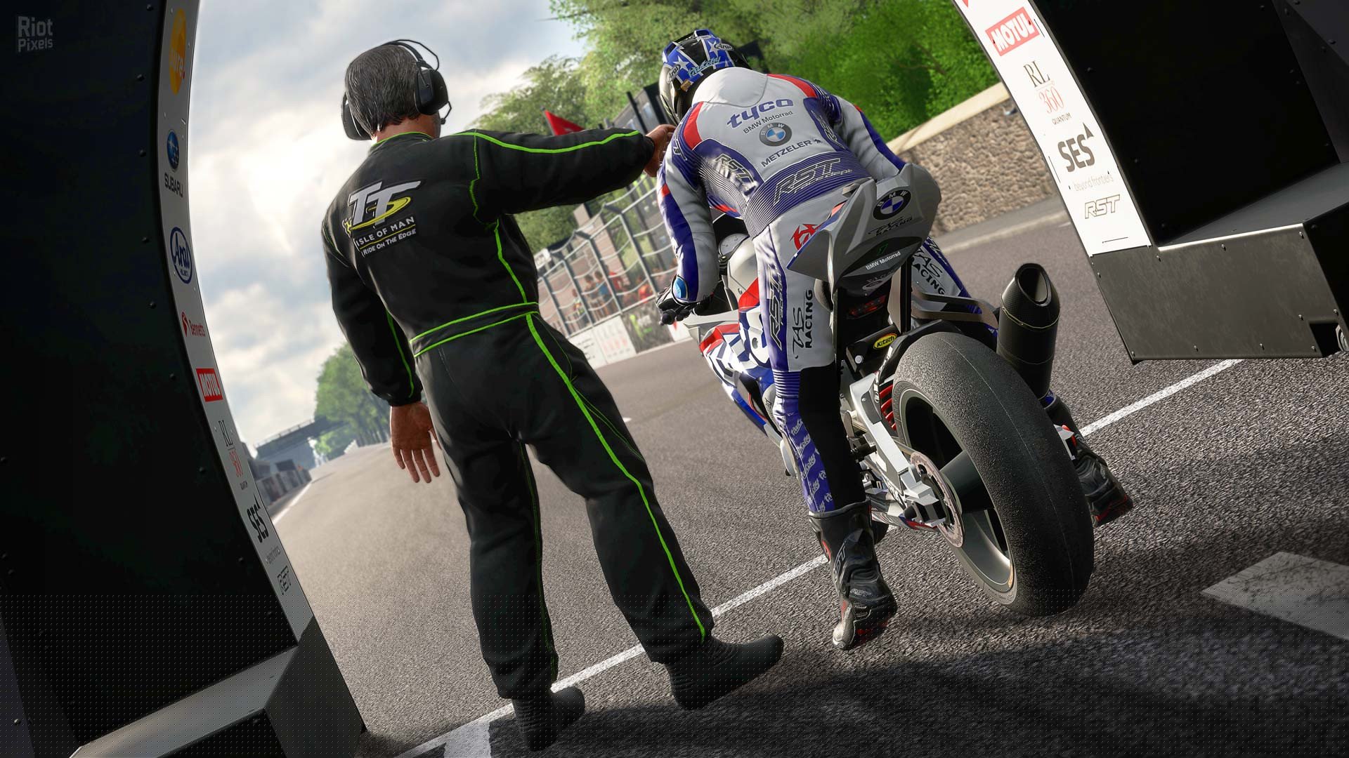 [10]-TT Isle of Man: Ride on the Edge – Day One Edition + Multiplayer Download-HohohoGames