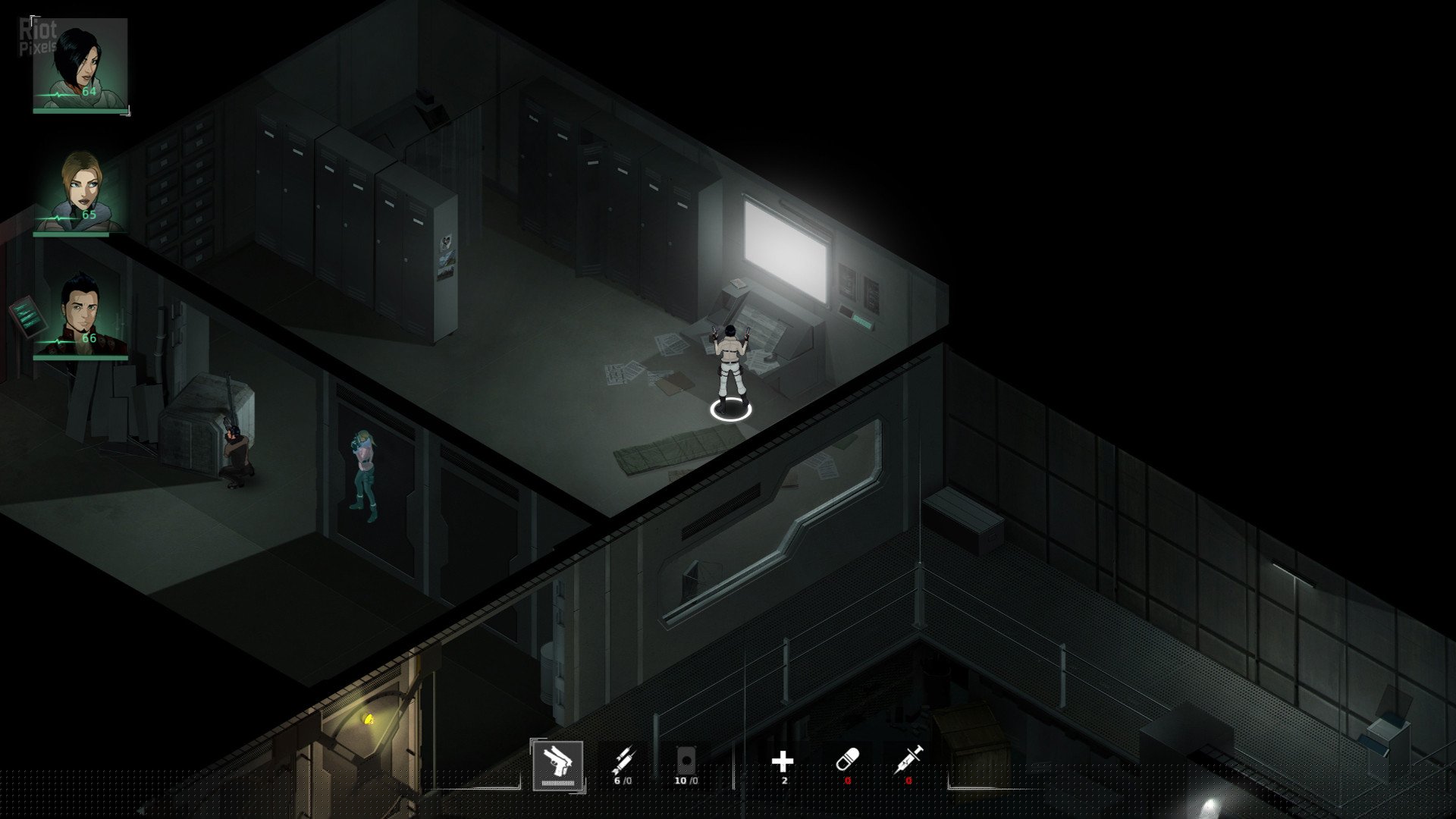 [5]-Fear Effect Sedna Download-HohohoGames