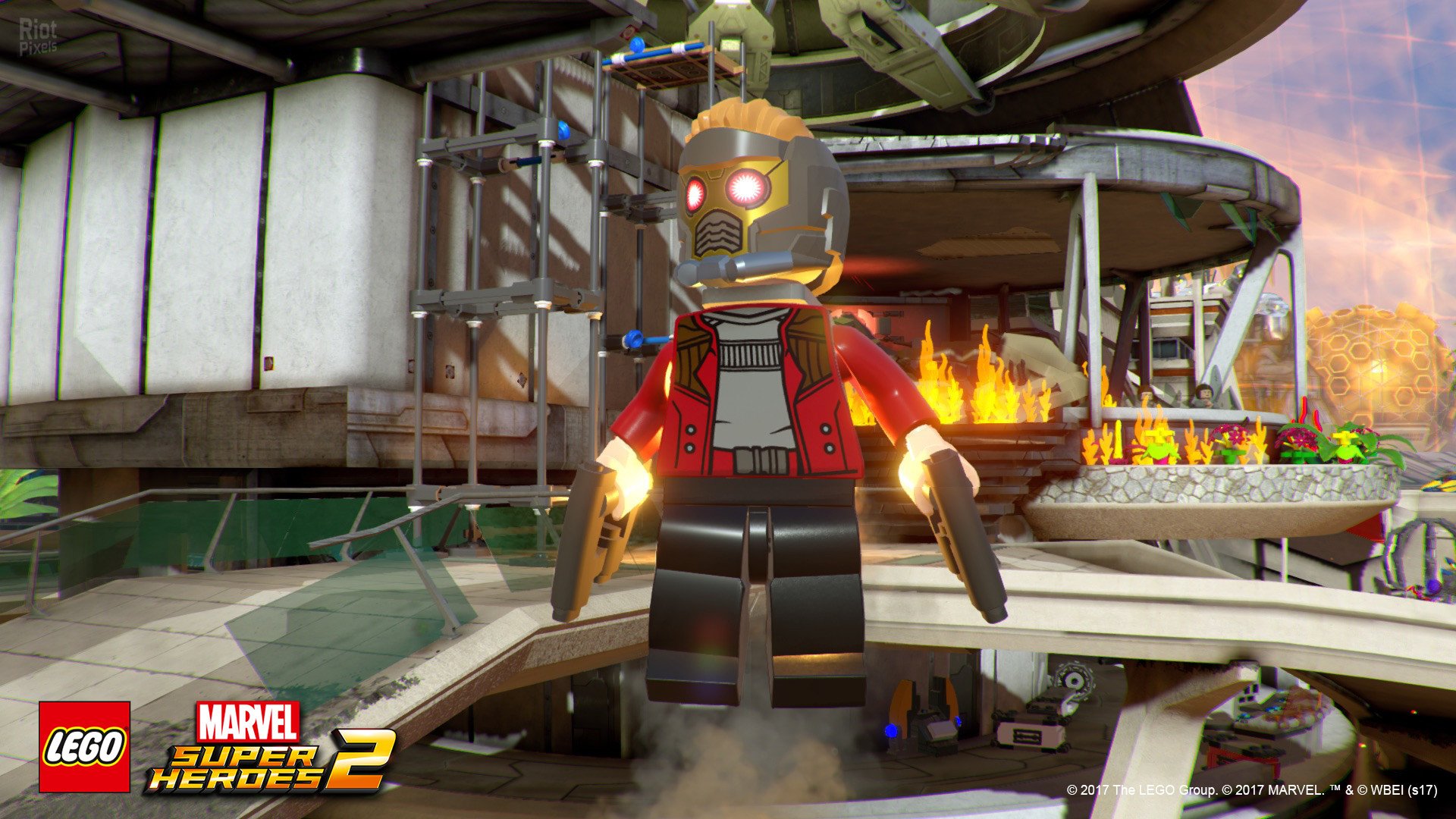 [6]-LEGO Marvel Super Heroes 2, v1.0.0.20065 +10 DLCs Download-HohohoGames