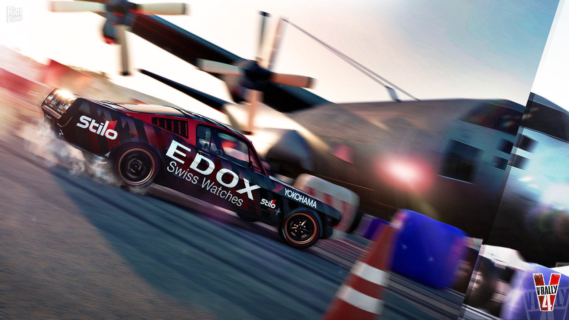 [3]-V-Rally 4: Day One Edition + DLC Download-HohohoGames