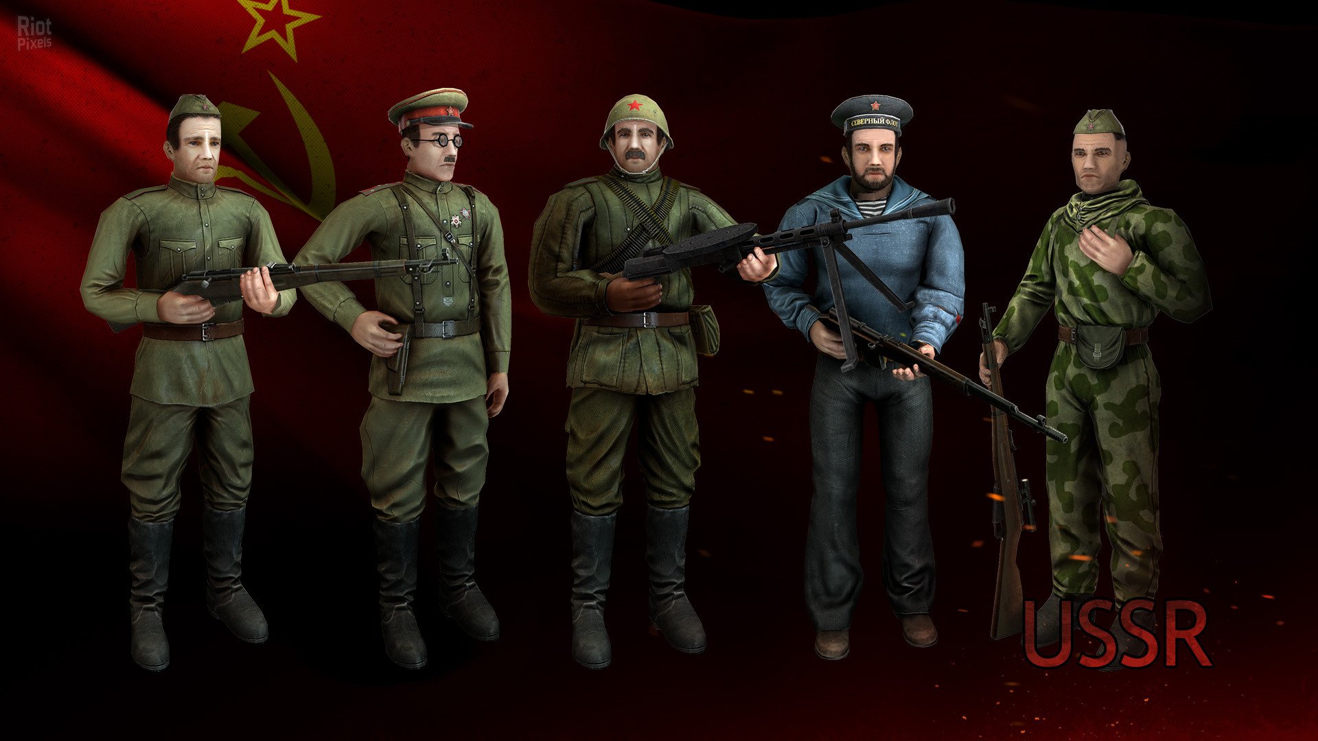 [12]-Assault Squad 2: Men of War Origins – v3.261.0 + All DLCs Download-HohohoGames