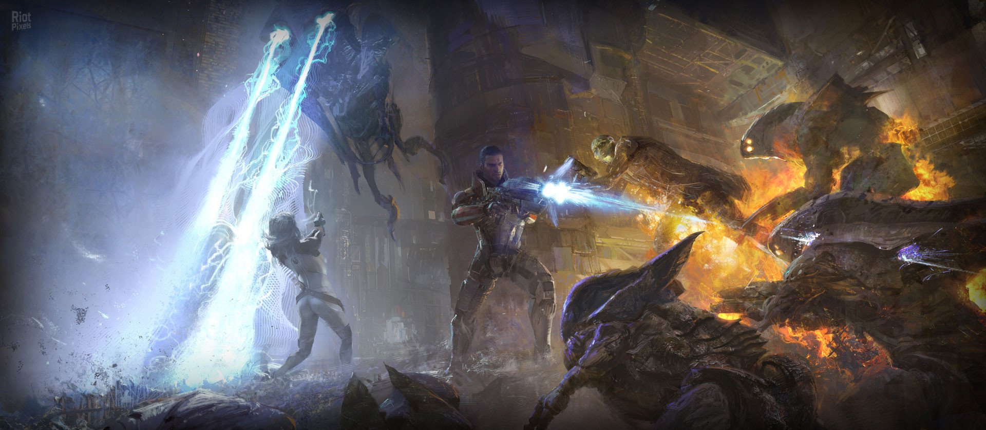 [41]-Mass Effect 2: Digital Deluxe Edition – v1.02 + DLC Bundle (All DLCs) Download-HohohoGames