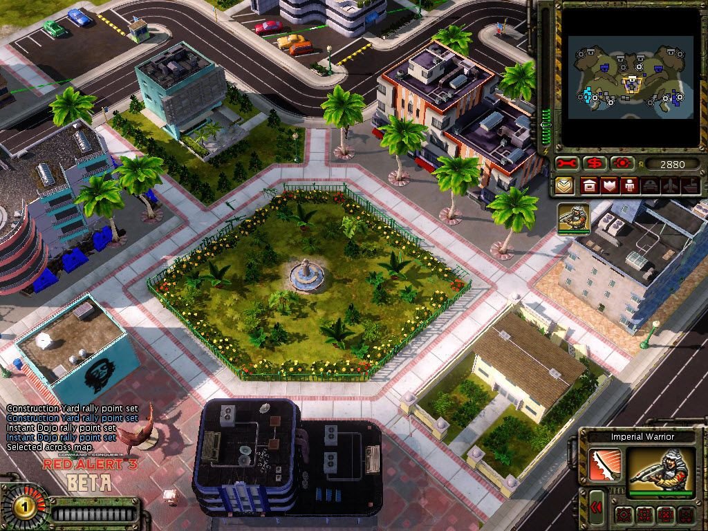 [8]-Command & Conquer: Red Alert 3 + Uprising Add-on – v1.12/v1.0 Download-HohohoGames