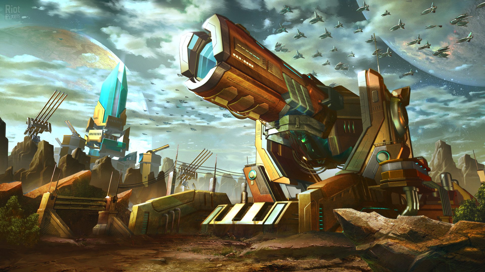 [14]-Siege of Centauri – v1.00.66518 Download-HohohoGames