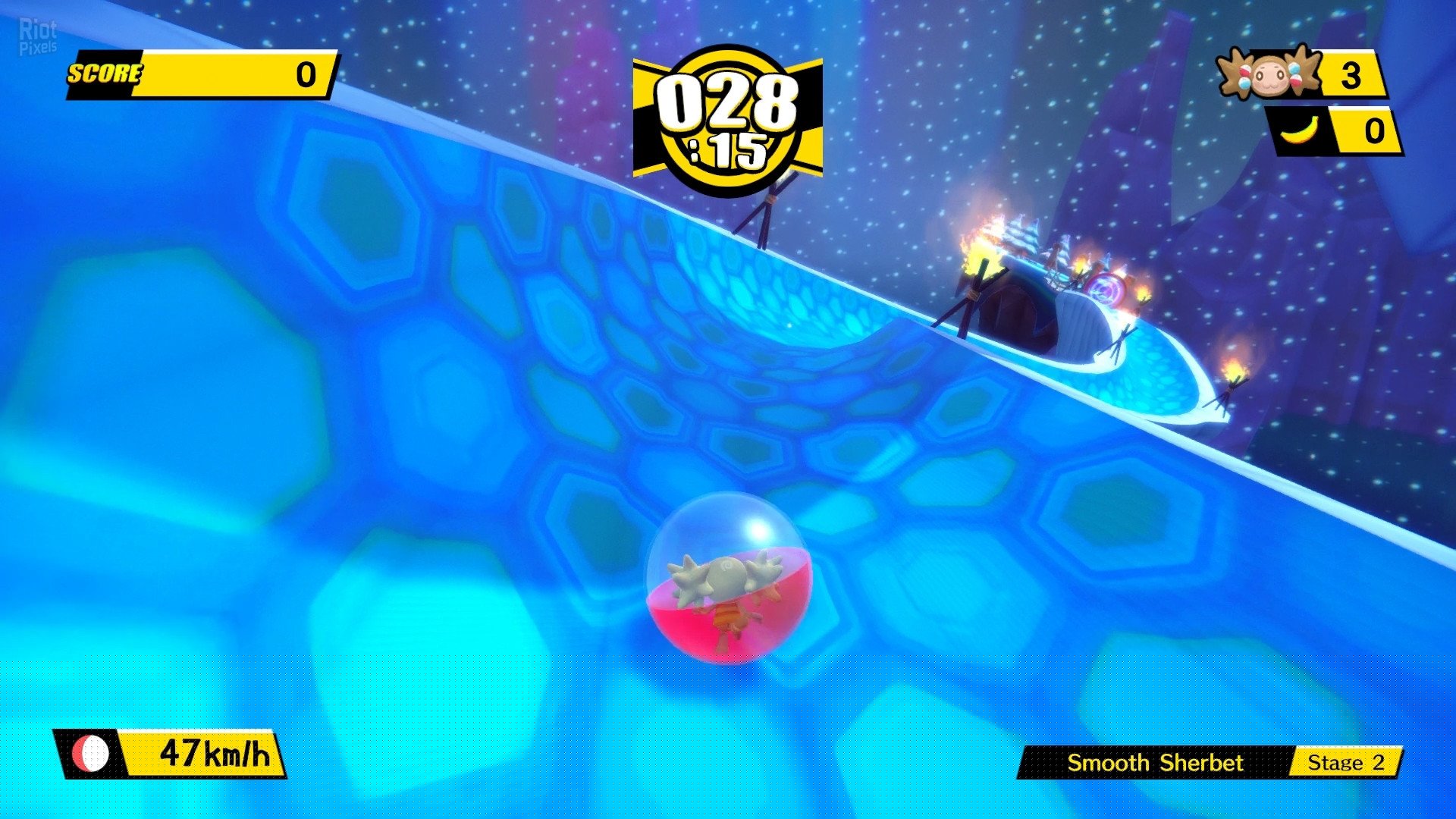 [5]-Super Monkey Ball: Banana Blitz HD + Controller Fix Download-HohohoGames