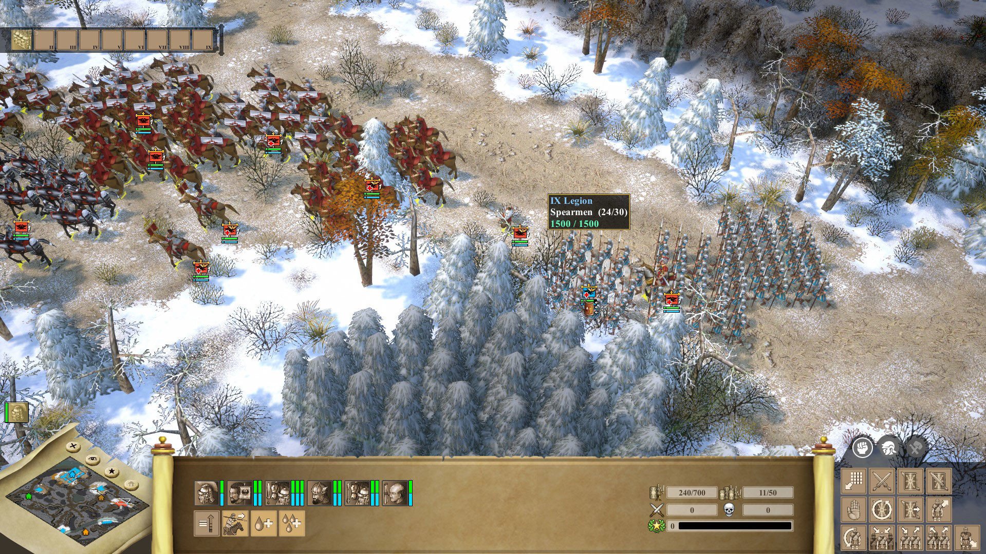 [3]-Praetorians: HD Remaster Download-HohohoGames