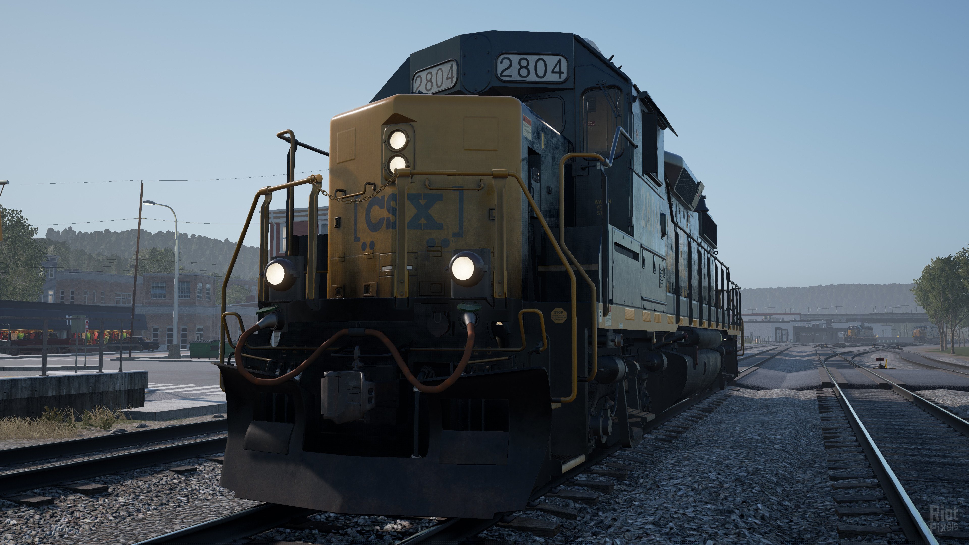 [9]-Train Sim World 2020 – Build 550/4667268 (02.13.2020) + 22 DLCs Download-HohohoGames