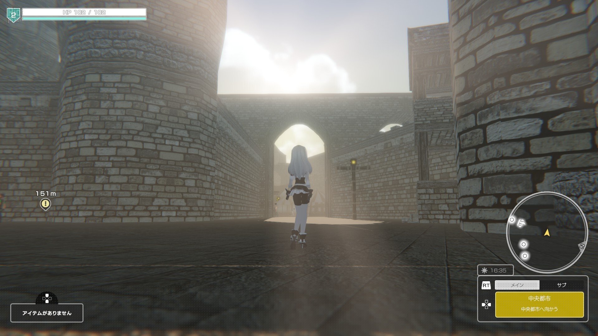 [13]-Faye/Sleepwalker – v1.0.03 Download-HohohoGames