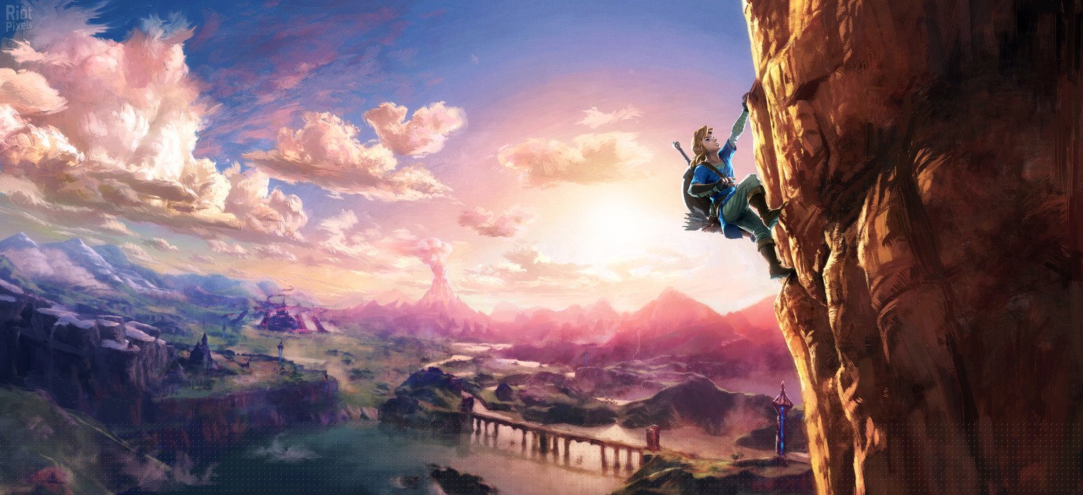 [30]-The Legend of Zelda: Breath of the Wild – v1.5.0/v208 + DLC 3.0 Pack + Cemu v1.22.7 Download-HohohoGames