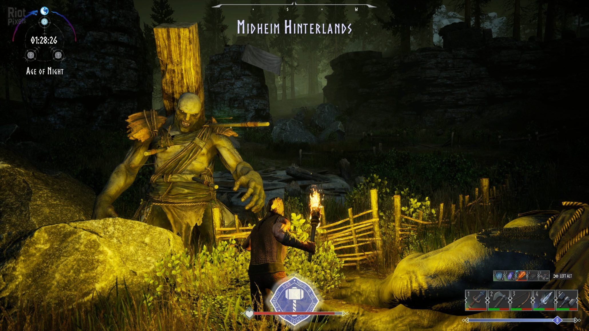 [6]-Rune II: Decapitation Edition – v2.0.20110 + 7 DLCs + Server + Bonus OST + Windows 7 Fix Download-HohohoGames