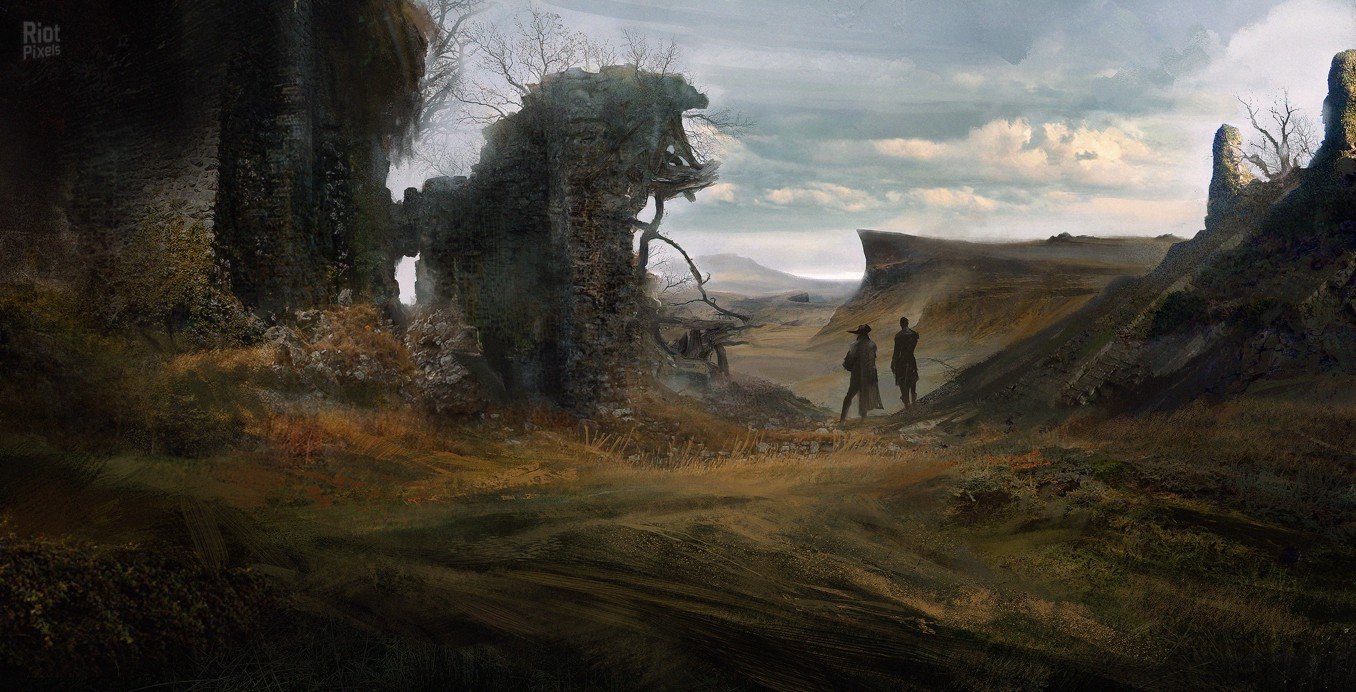 [25]-GreedFall: Gold Edition – Build 6892431 + 2 DLCs + Windows 7 Fix Download-HohohoGames