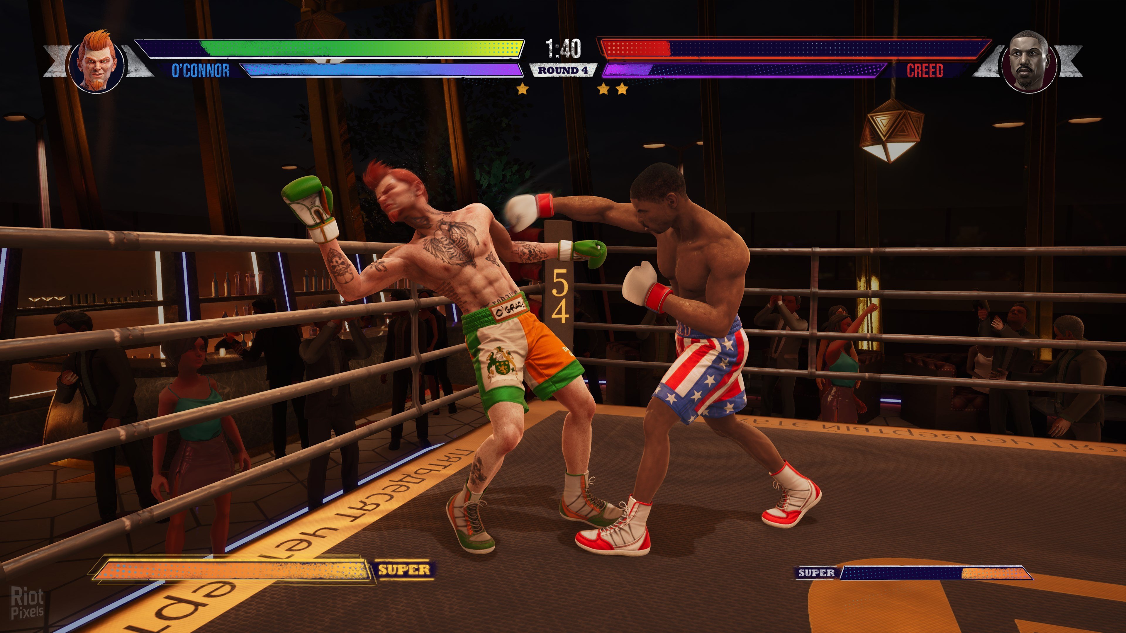 [5]-Big Rumble Boxing: Creed Champions Download-HohohoGames