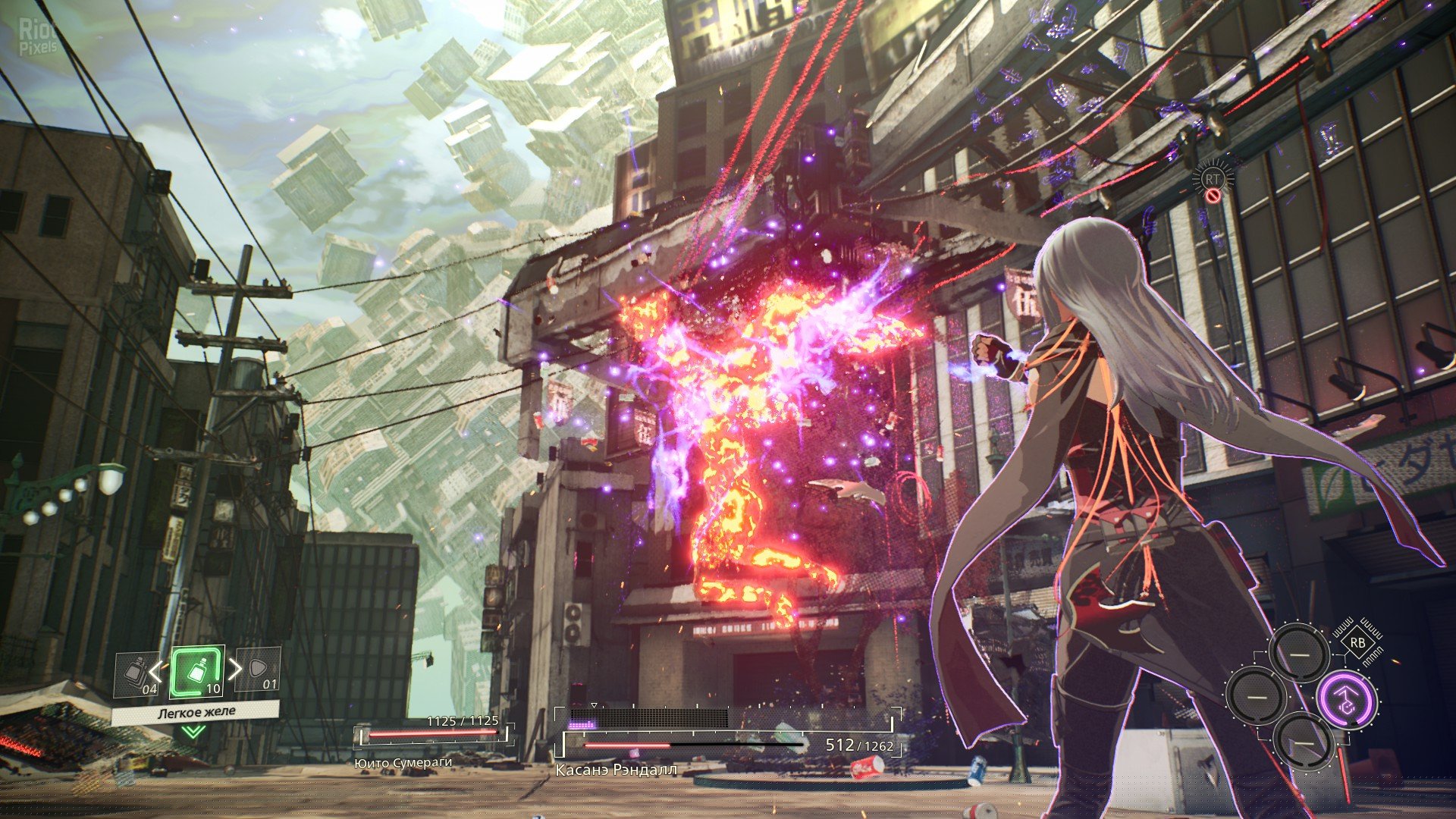 [5]-SCARLET NEXUS: Deluxe Edition – v1.04 + 6 DLCs + Bonus Content Download-HohohoGames