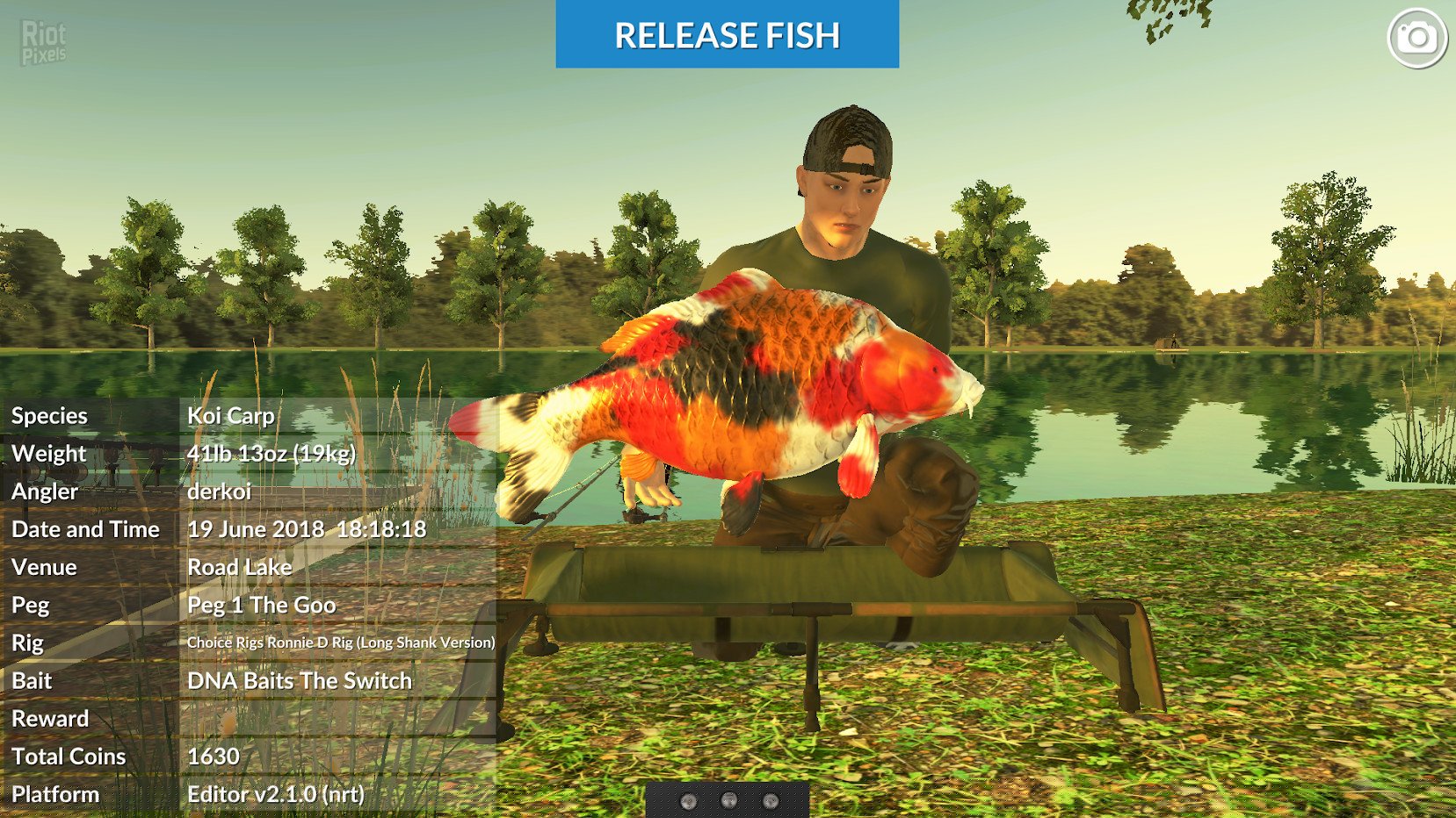 [6]-Carp Fishing Simulator – v2.2.5 Download-HohohoGames