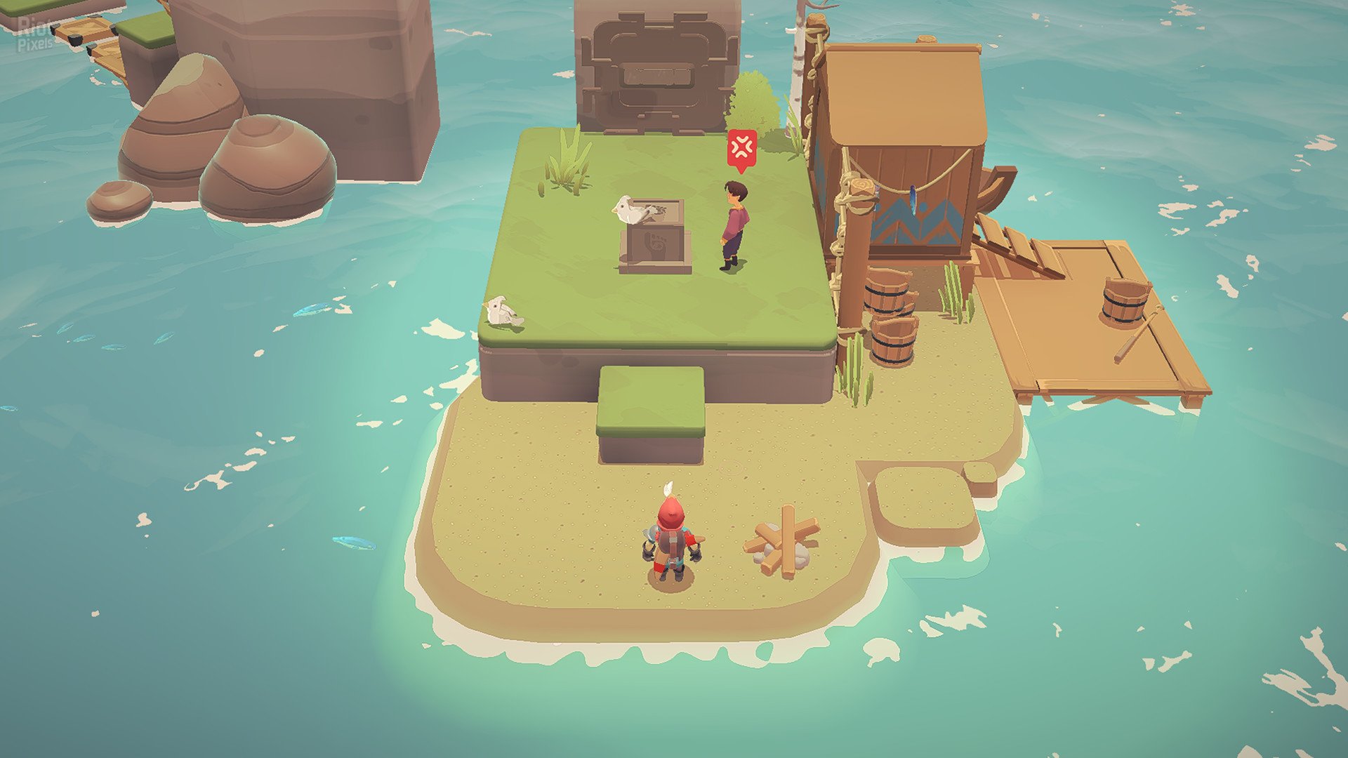 [11]-The Lightbringer Download-HohohoGames