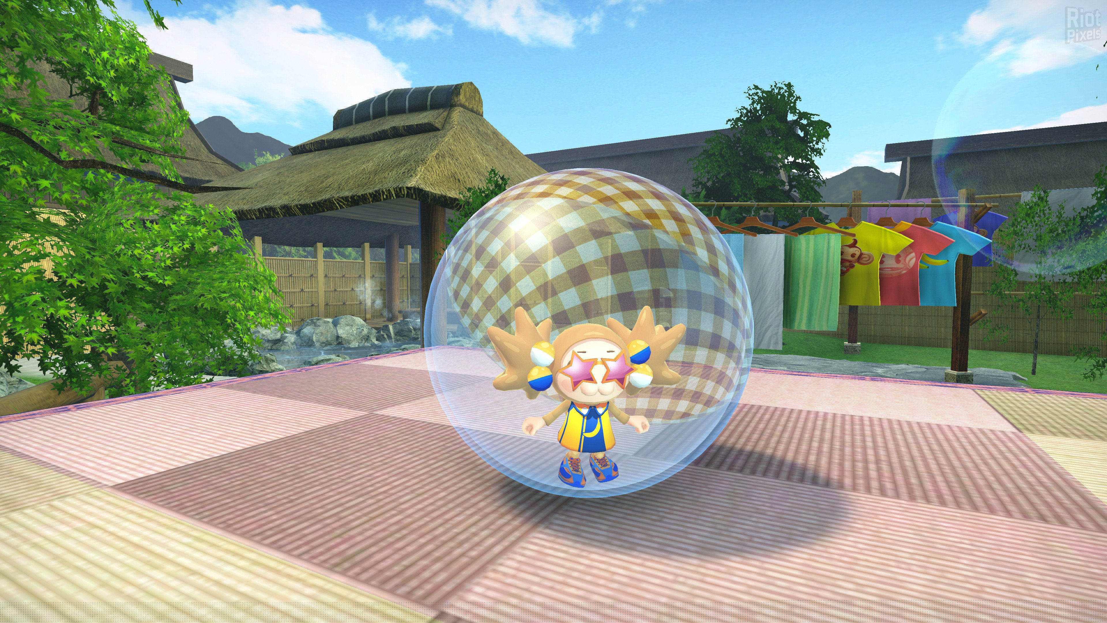 [14]-Super Monkey Ball: Banana Mania + 8 DLCs + Controller Fix Download-HohohoGames