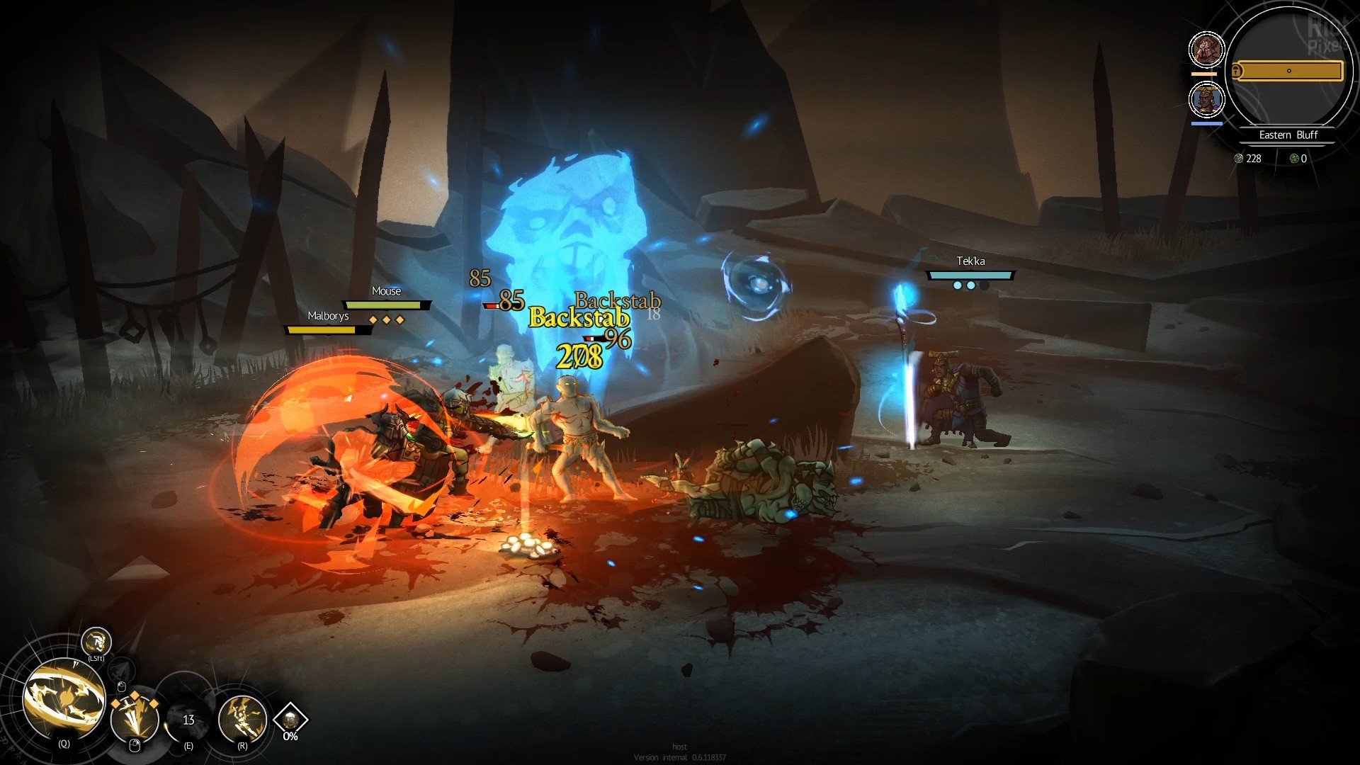 [2]-Blightbound – v1.1 (The Divine Rite) + 4 DLCs Download-HohohoGames