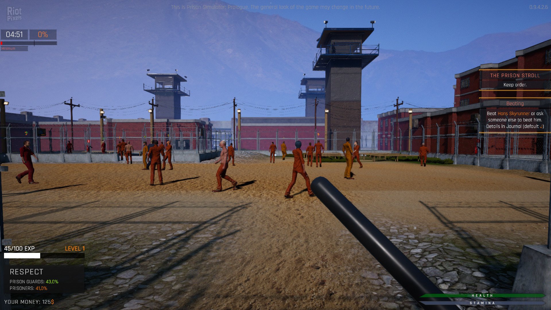 [6]-Prison Simulator – v1.0.1.1 Download-HohohoGames