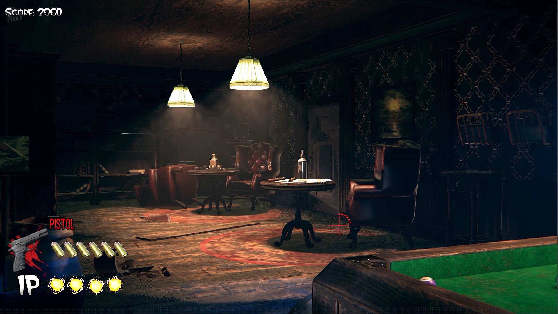 [6]-The House of the Dead: Remake Download-HohohoGames