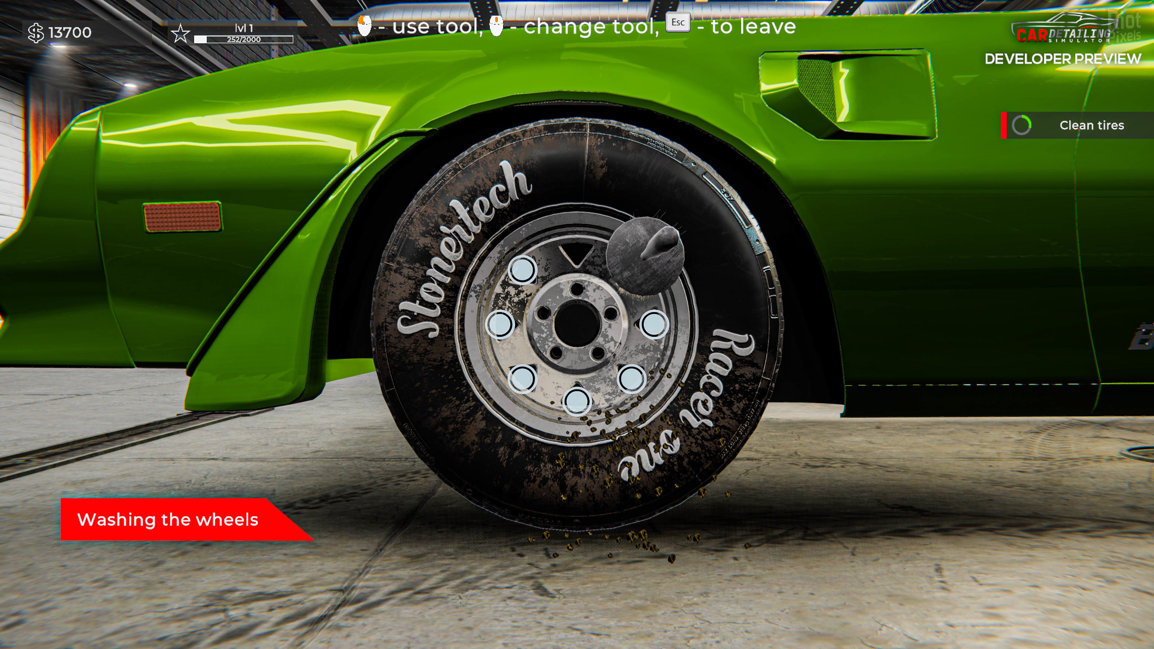[4]-Car Detailing Simulator – v1.000.27 + AMMO NYC DLC Download-HohohoGames