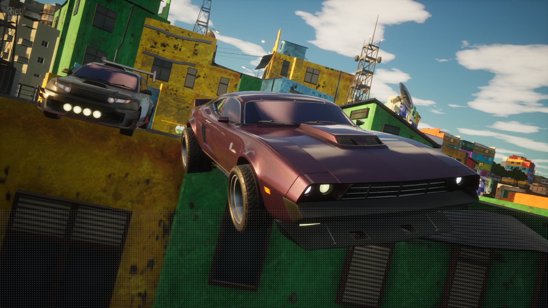 [7]-Fast & Furious: Spy Racers – Rise of SH1FT3R – Build 8138195 + Arctic Challenge DLC Download-HohohoGames