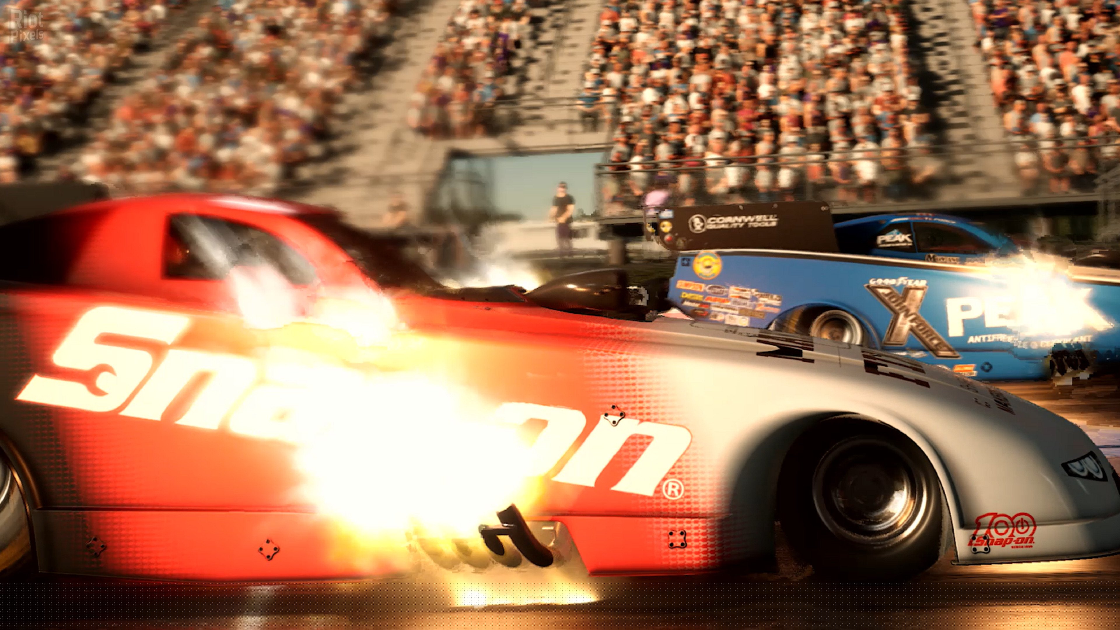 [4]-NHRA Championship Drag Racing: Speed for All – Ultimate Edition + 5 DLCs Download-HohohoGames