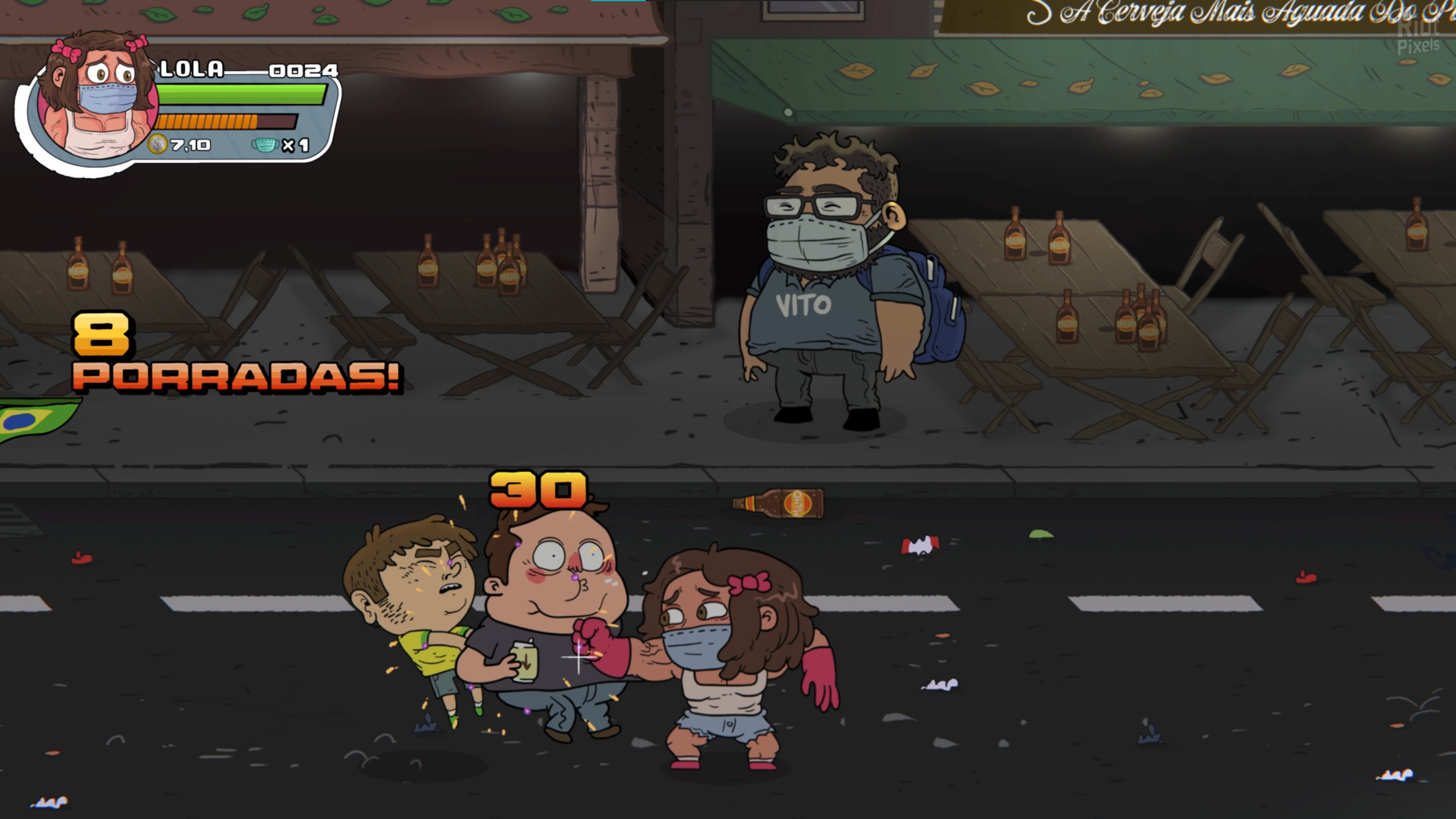 [10]-Pulling No Punches Download-HohohoGames