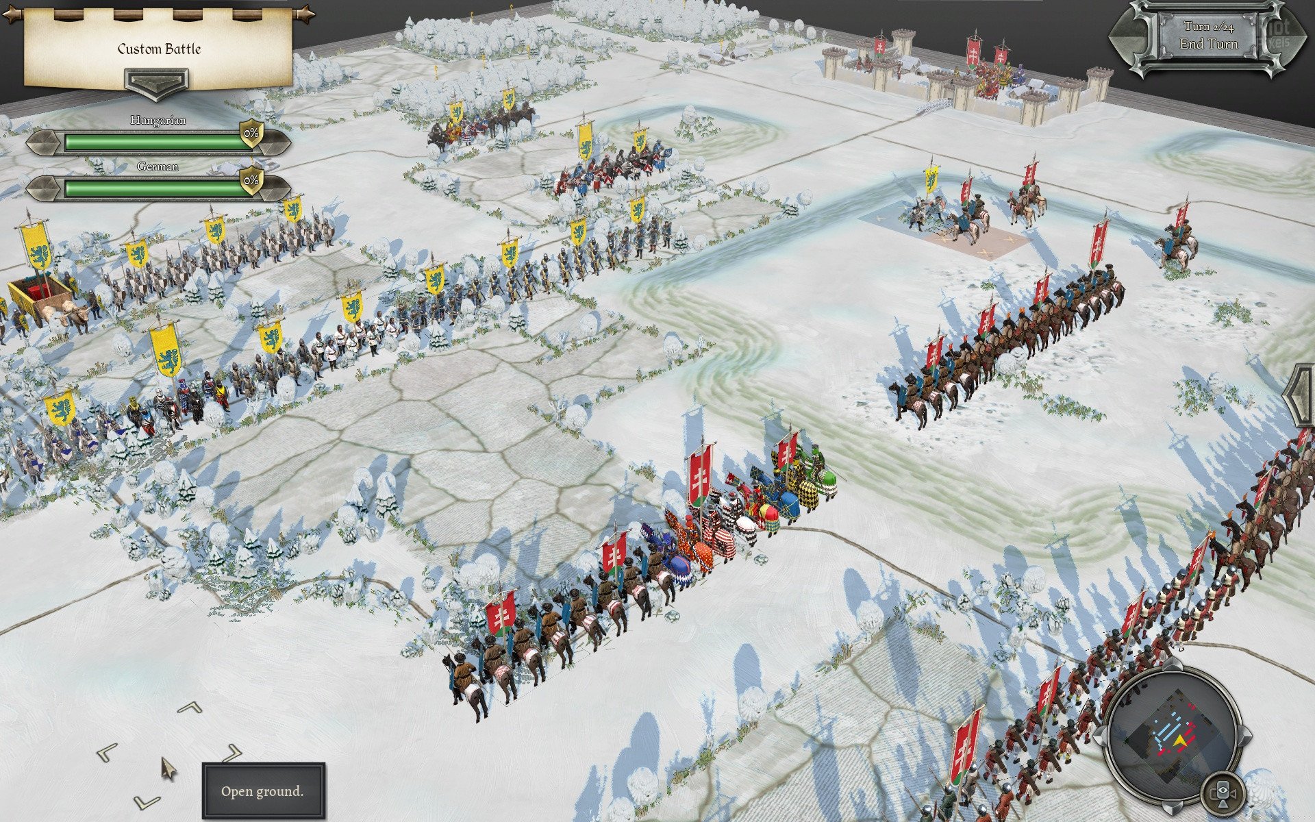 [13]-Field of Glory II: Medieval – Complete, v1.5.6 (Build 10009) + 5 DLCs Download-HohohoGames