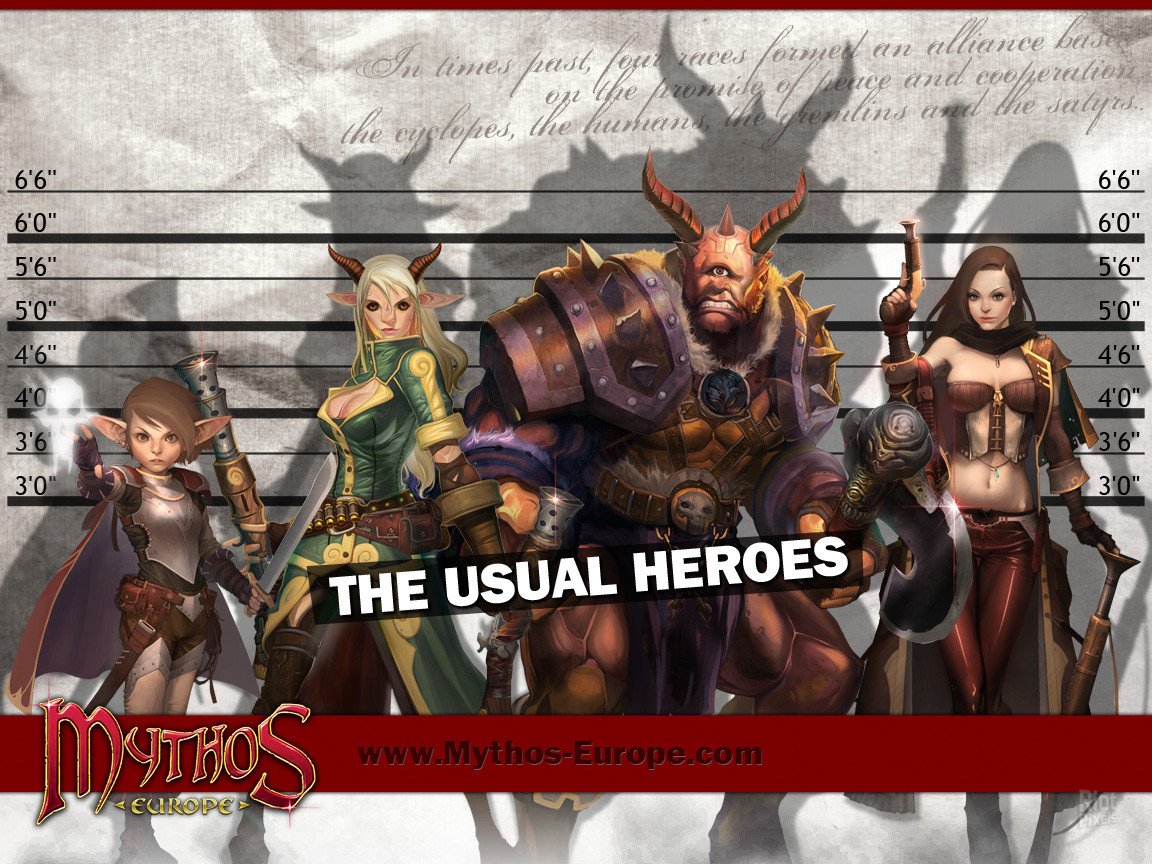 [19]-Mythos (Single-player Re-release) Download-HohohoGames