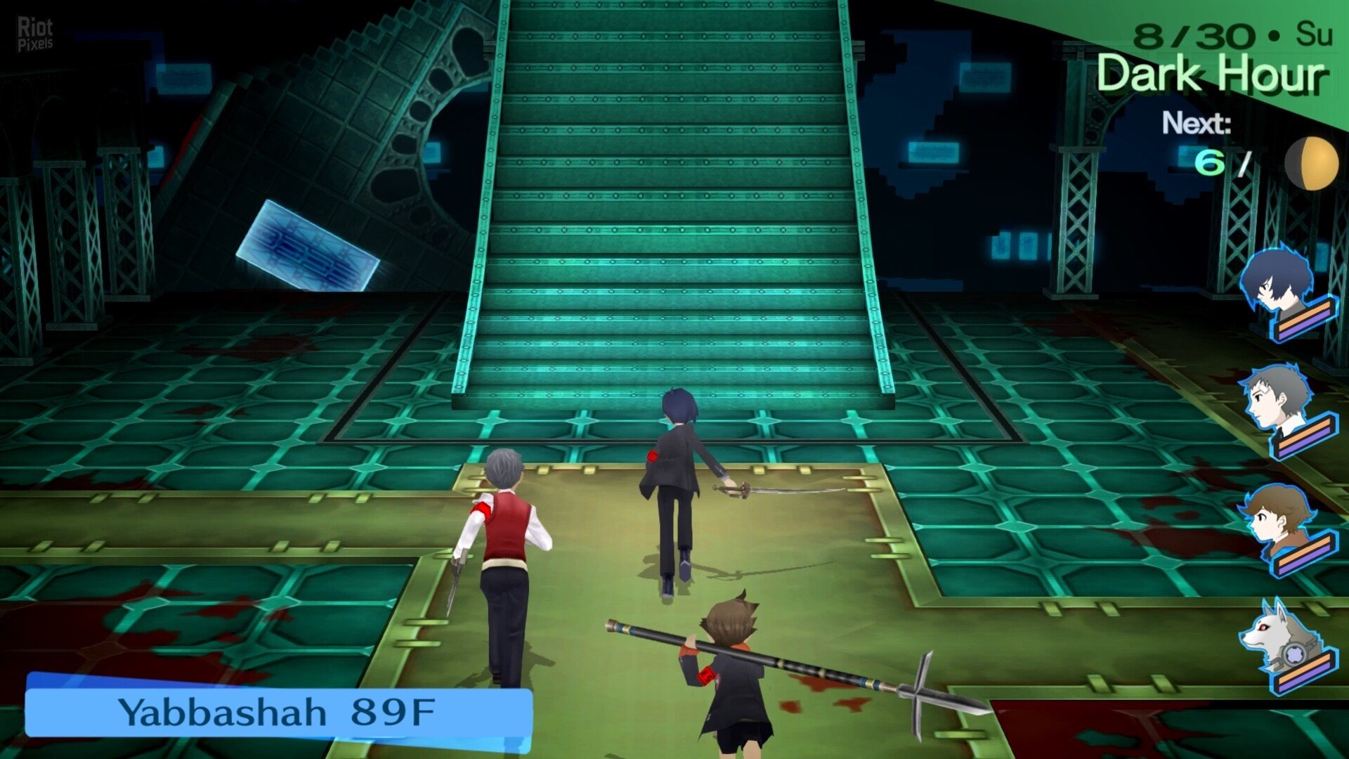 [2]-Persona 3 Portable + Ryujinx/Yuzu Switch Emulators Download-HohohoGames