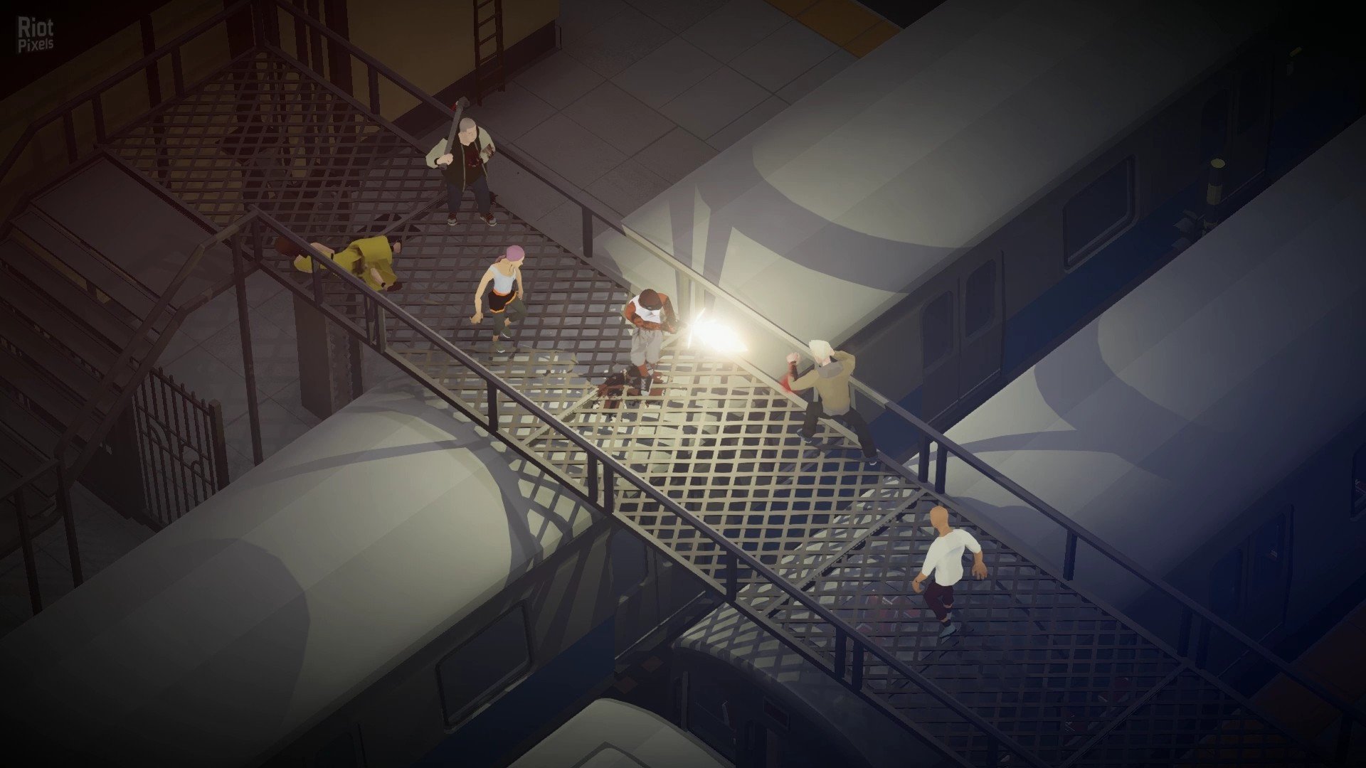 [12]-Midnight Fight Express – v1.021 Download-HohohoGames