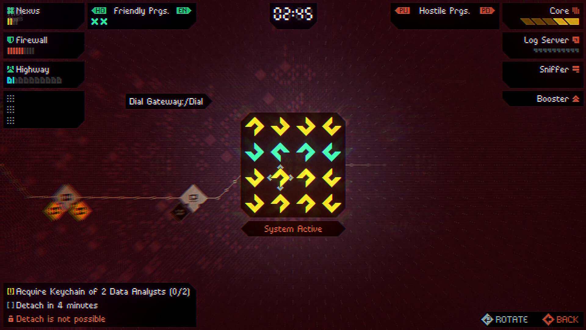 [3]-DROP: System Breach + Bonus Soundtrack Download-HohohoGames