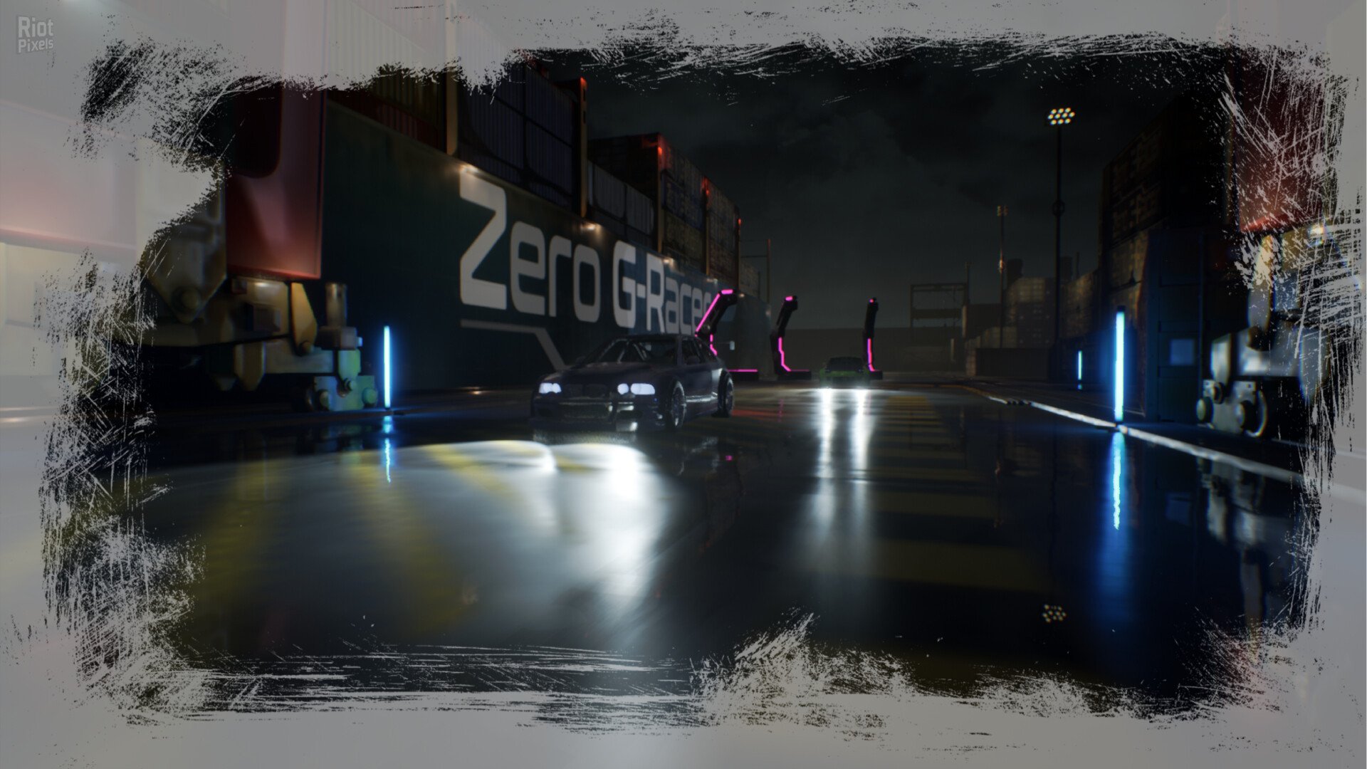 [9]-Zero-G-Racer: Drone FPV Arcade Game Download-HohohoGames