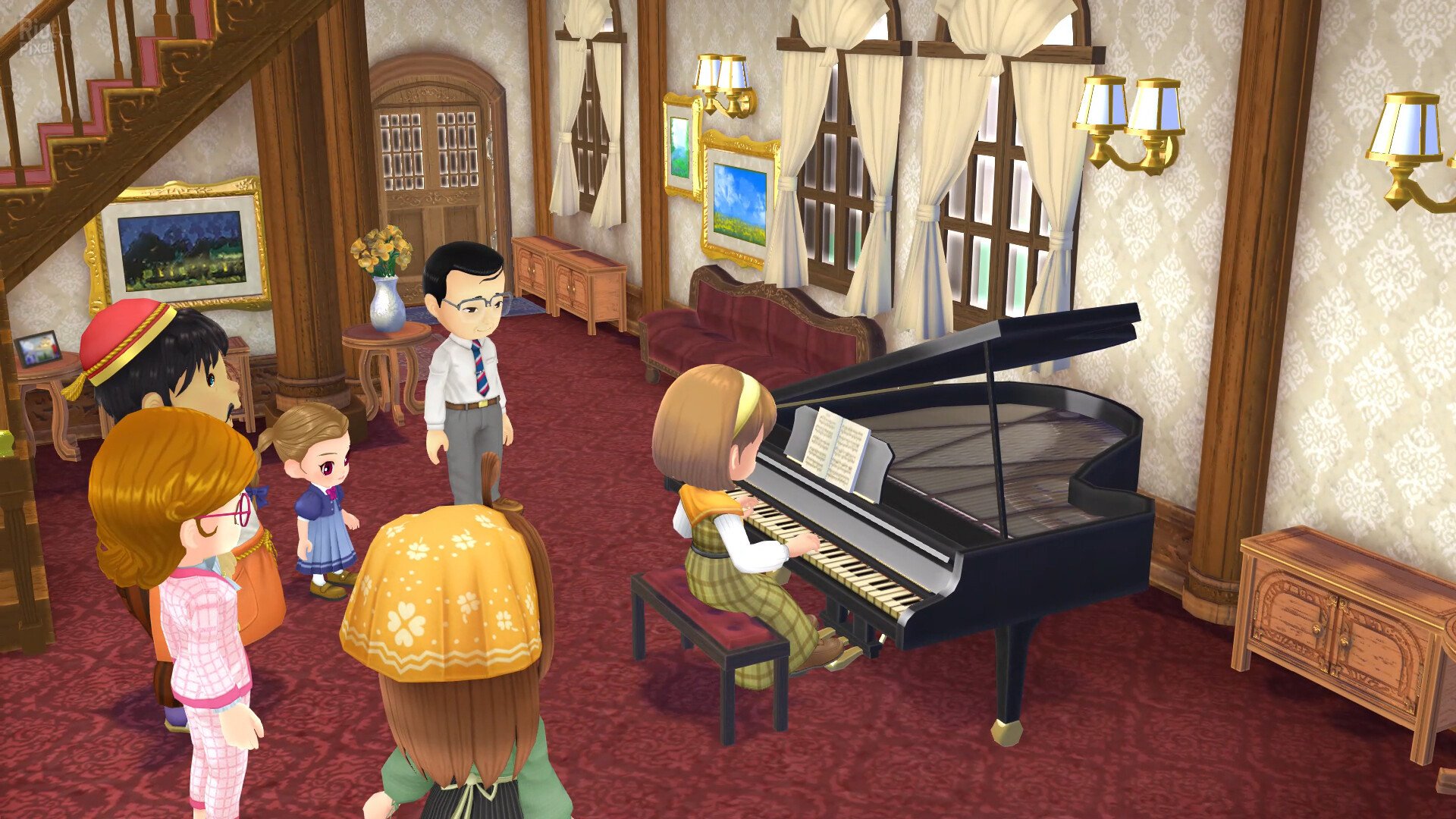 [9]-STORY OF SEASONS: A Wonderful Life + 2 DLCs + Windows 7 Fix Download-HohohoGames