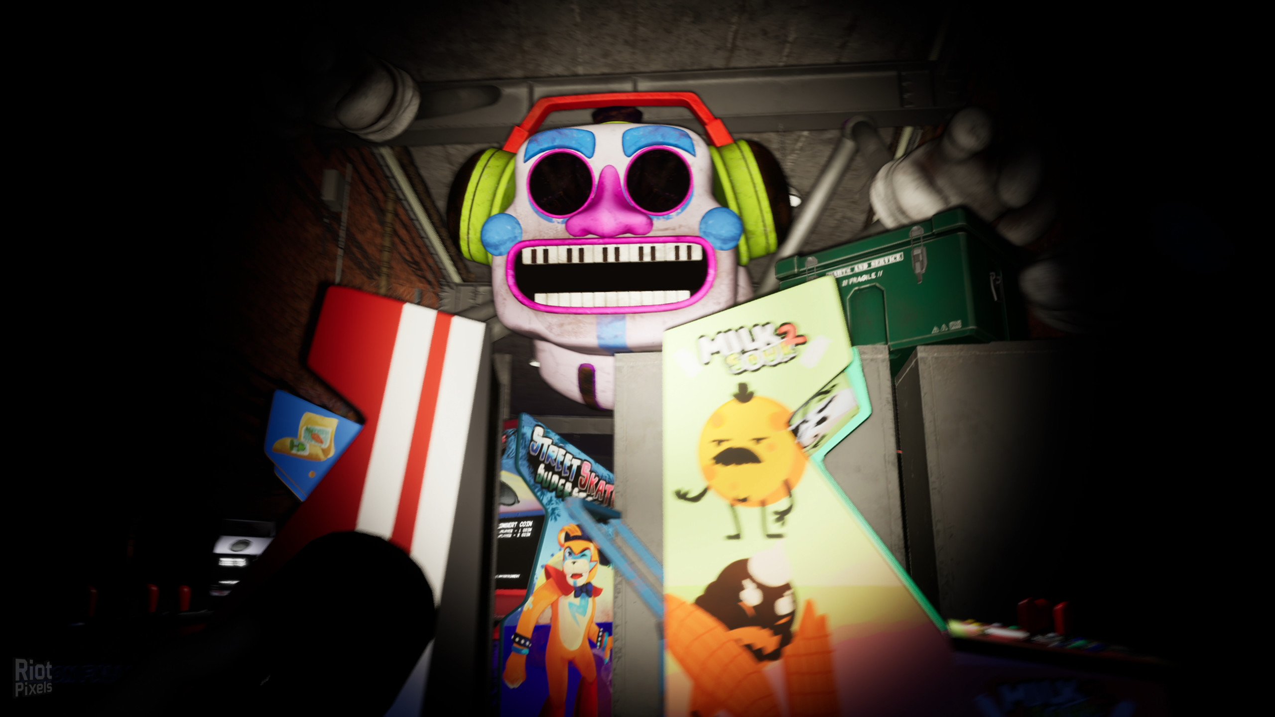 [2]-Five Nights at Freddy’s: Security Breach – v1.0.20230719_1750_15_112496 + Ruin DLC + Windows 7 Fix Download-HohohoGames