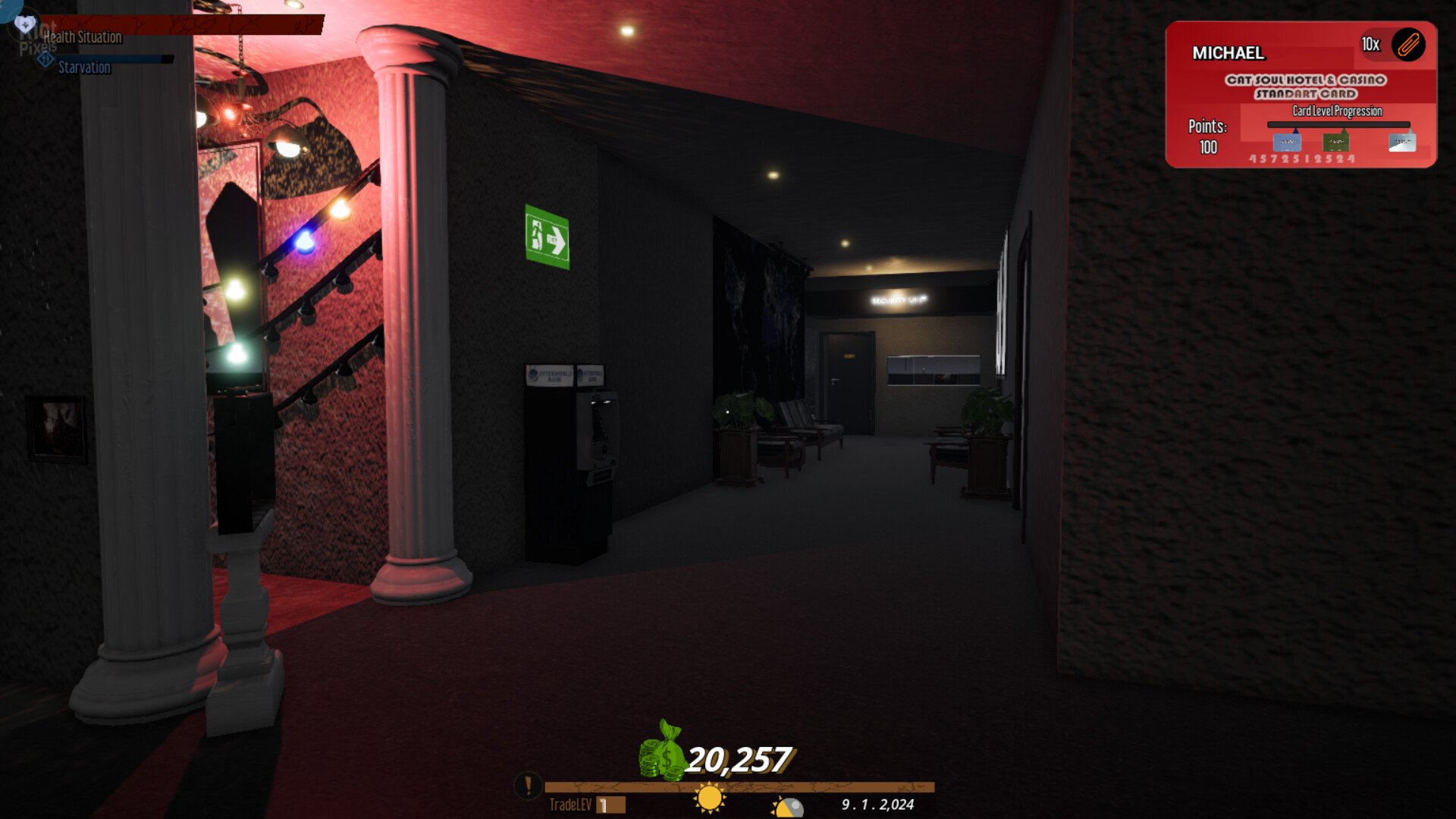[16]-Burglar’s Bazaar Download-HohohoGames