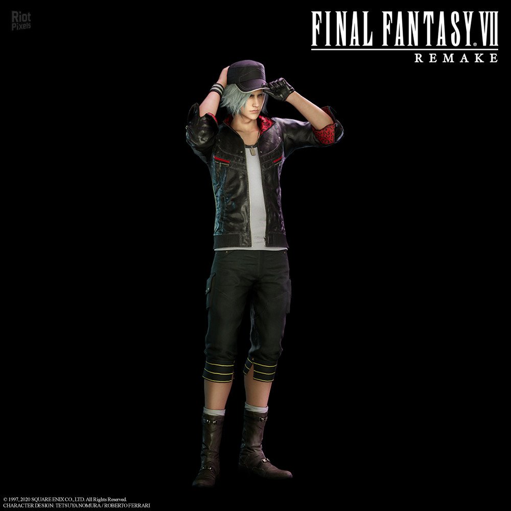 [29]-Final Fantasy VII: Remake Intergrade, v1.002 + All DLCs + Essential Mods Download-HohohoGames