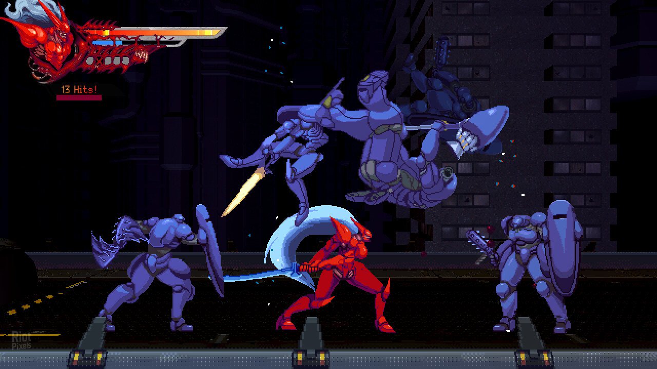 [8]-Slave Zero X + Bonus Content Download-HohohoGames
