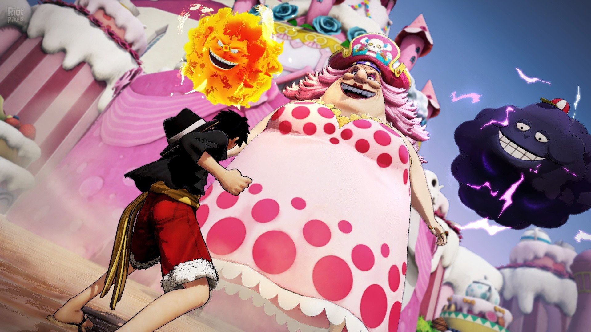 [5]-One Piece: Pirate Warriors 4 – Ultimate Edition – v1.0.8.0 + 17 DLCs Download-HohohoGames