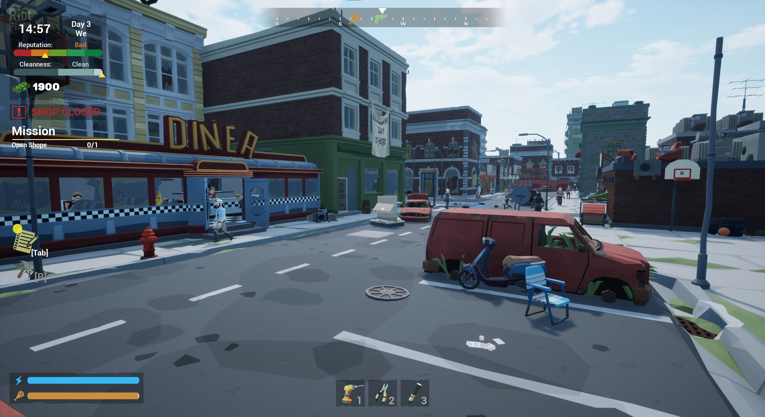 [5]-Rise of Gun – v3.0.0 (Release) Download-HohohoGames