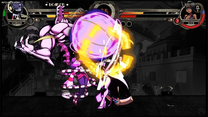 [5]-Skullgirls 2nd Encore – v3.6.11 (Retail Mode Update) + 13 DLCs/Bonuses + Multiplayer Download-HohohoGames