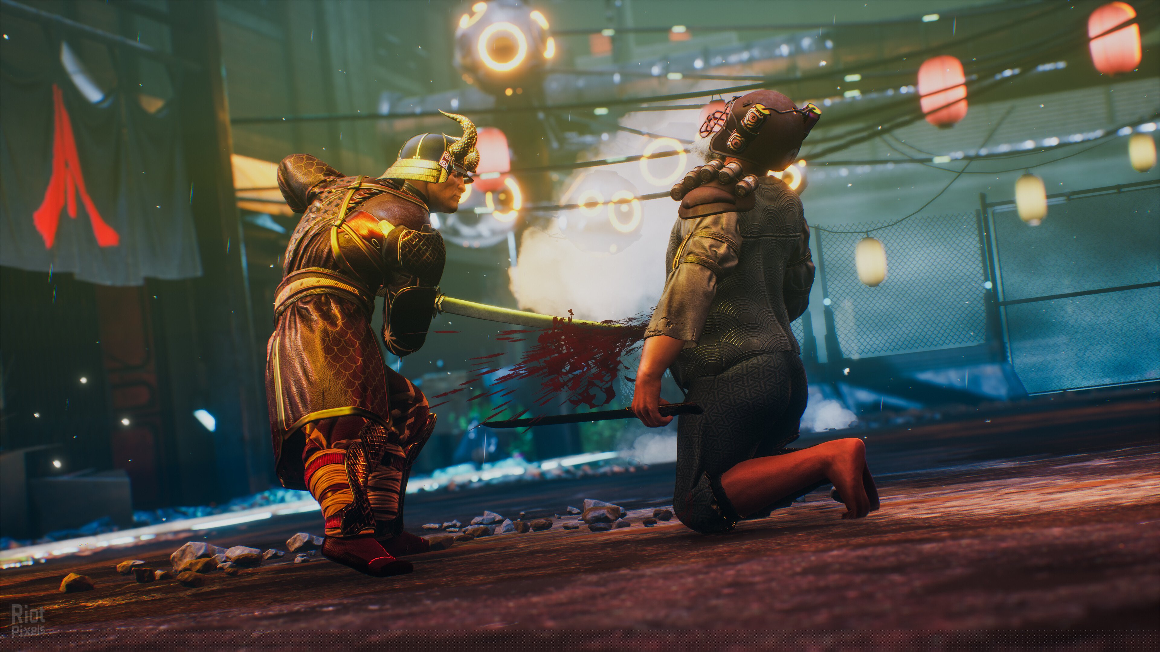 [9]-Die by the Blade – v1.0.2 Download-HohohoGames