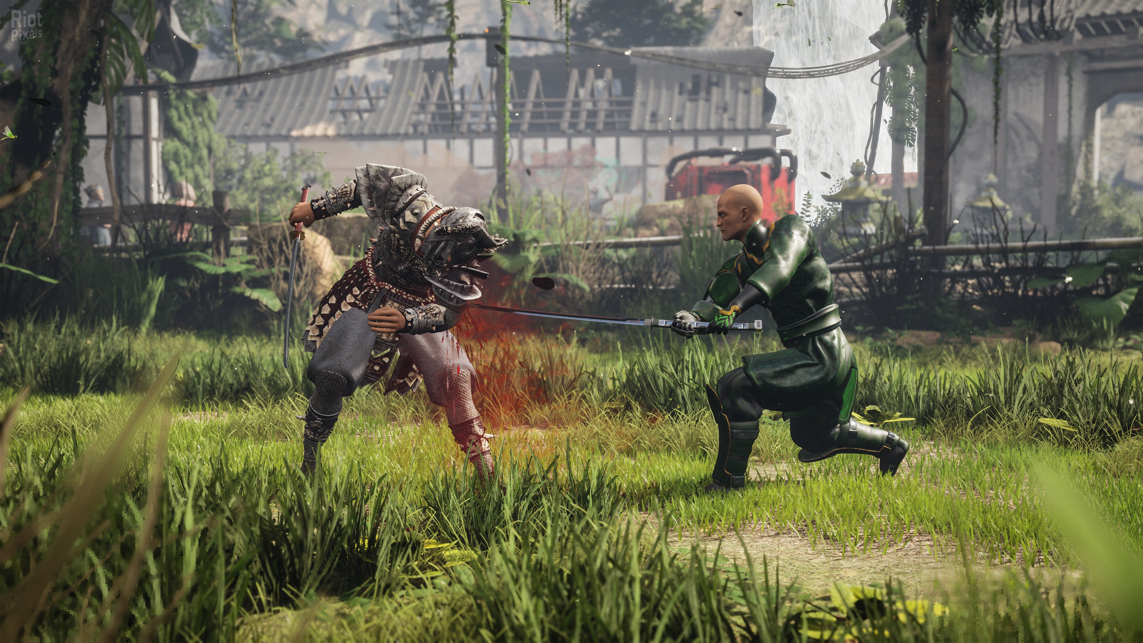 [10]-Die by the Blade – v1.0.2 Download-HohohoGames