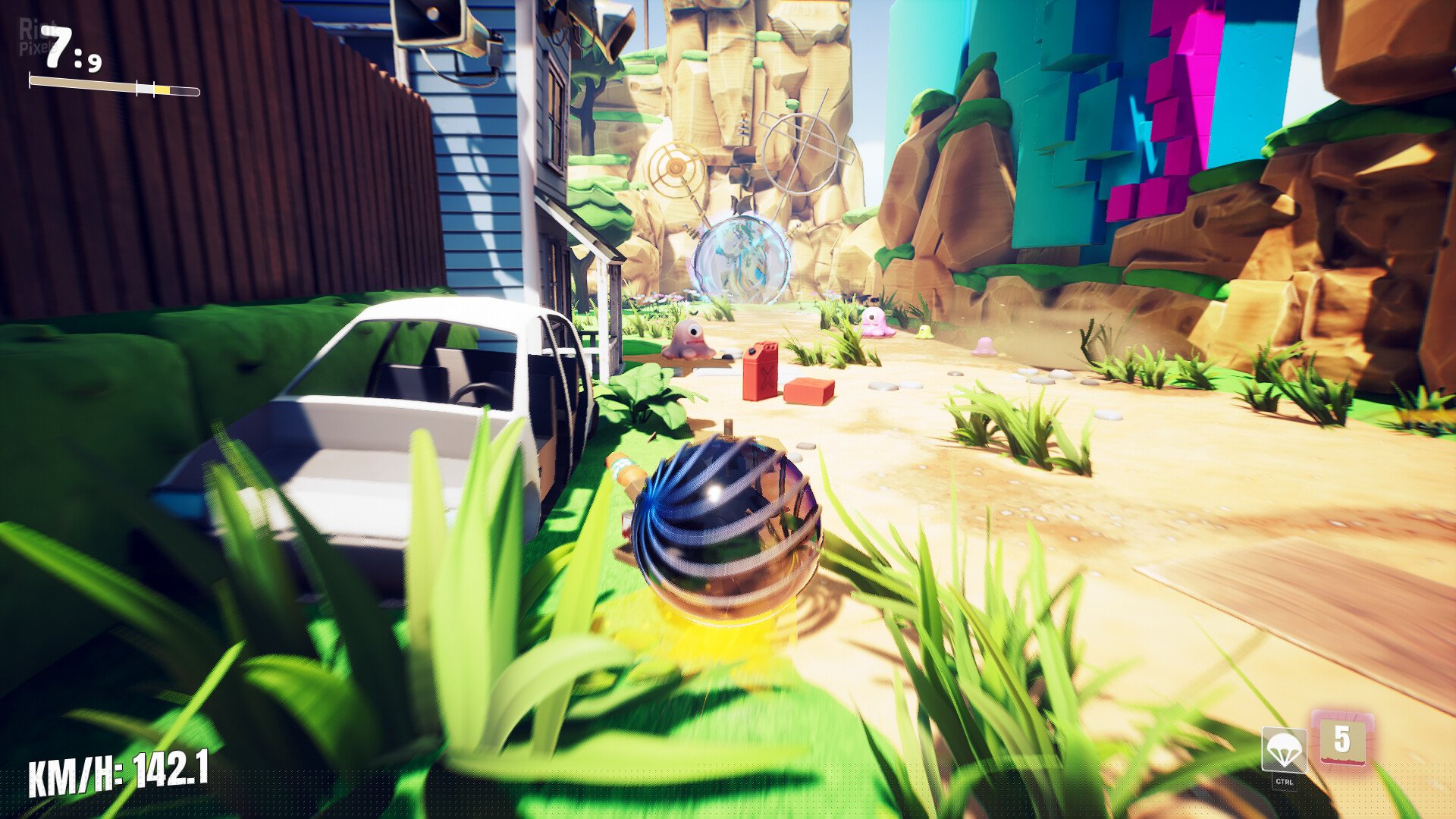 [4]-Patti Hattu! – Cosmic Revolt Download-HohohoGames